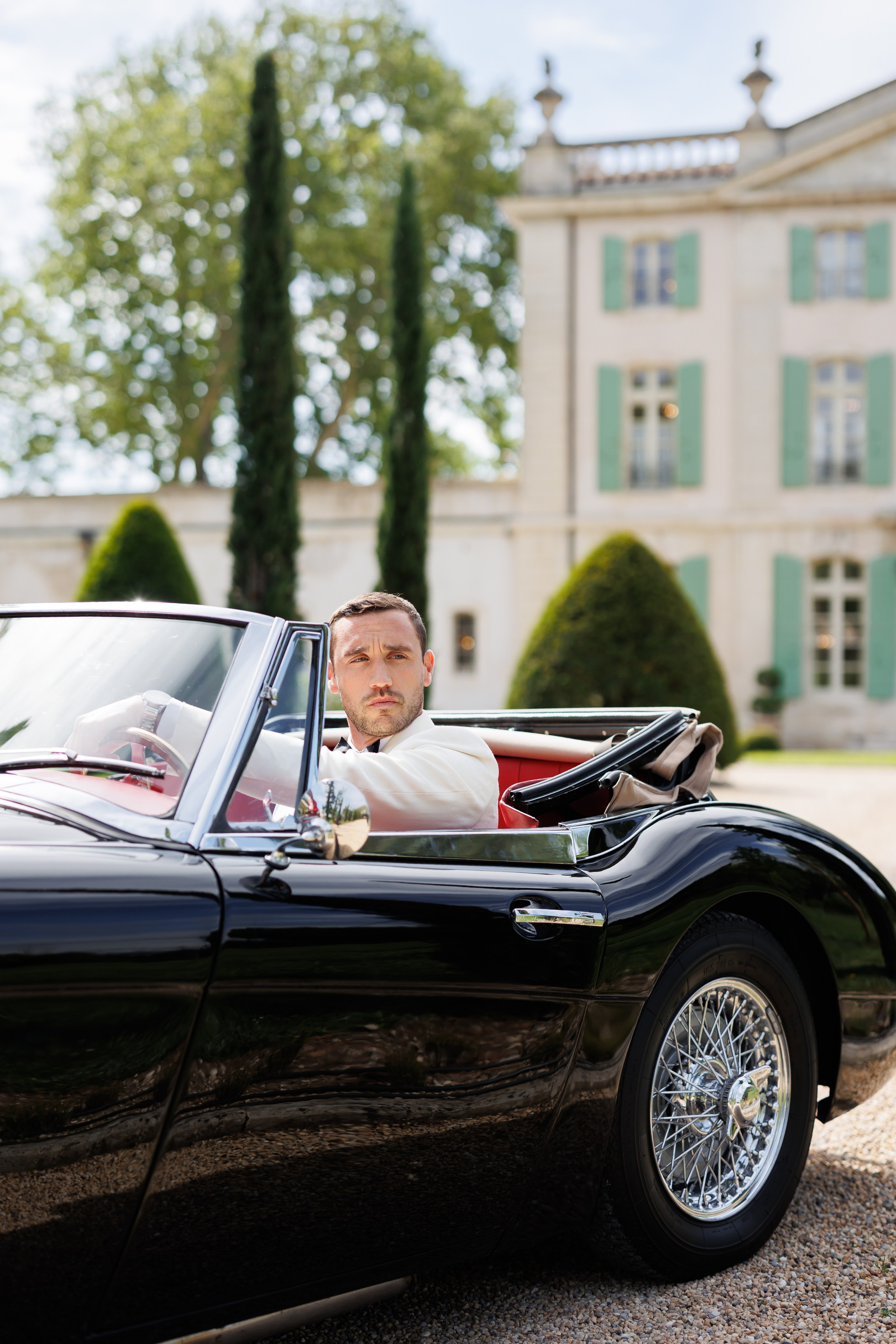 Harper & Preston, Château de Tourreau