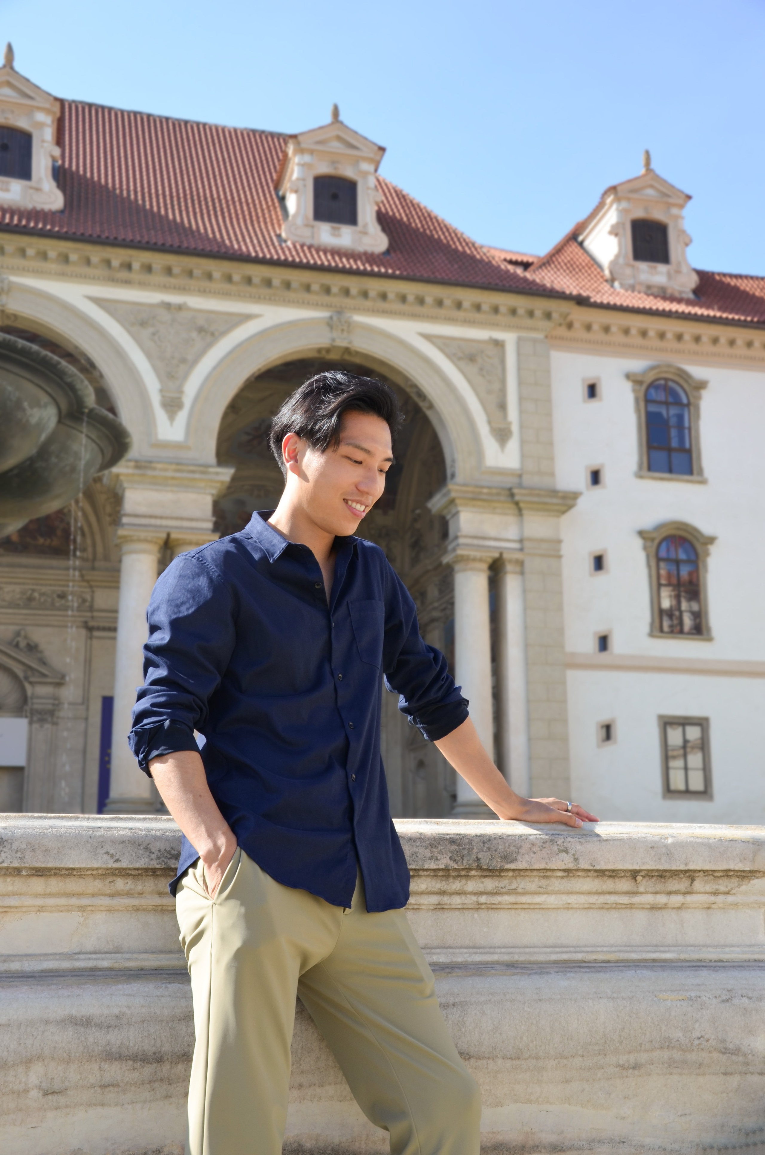 Yusuke. Mariia Khoziainova Photographer