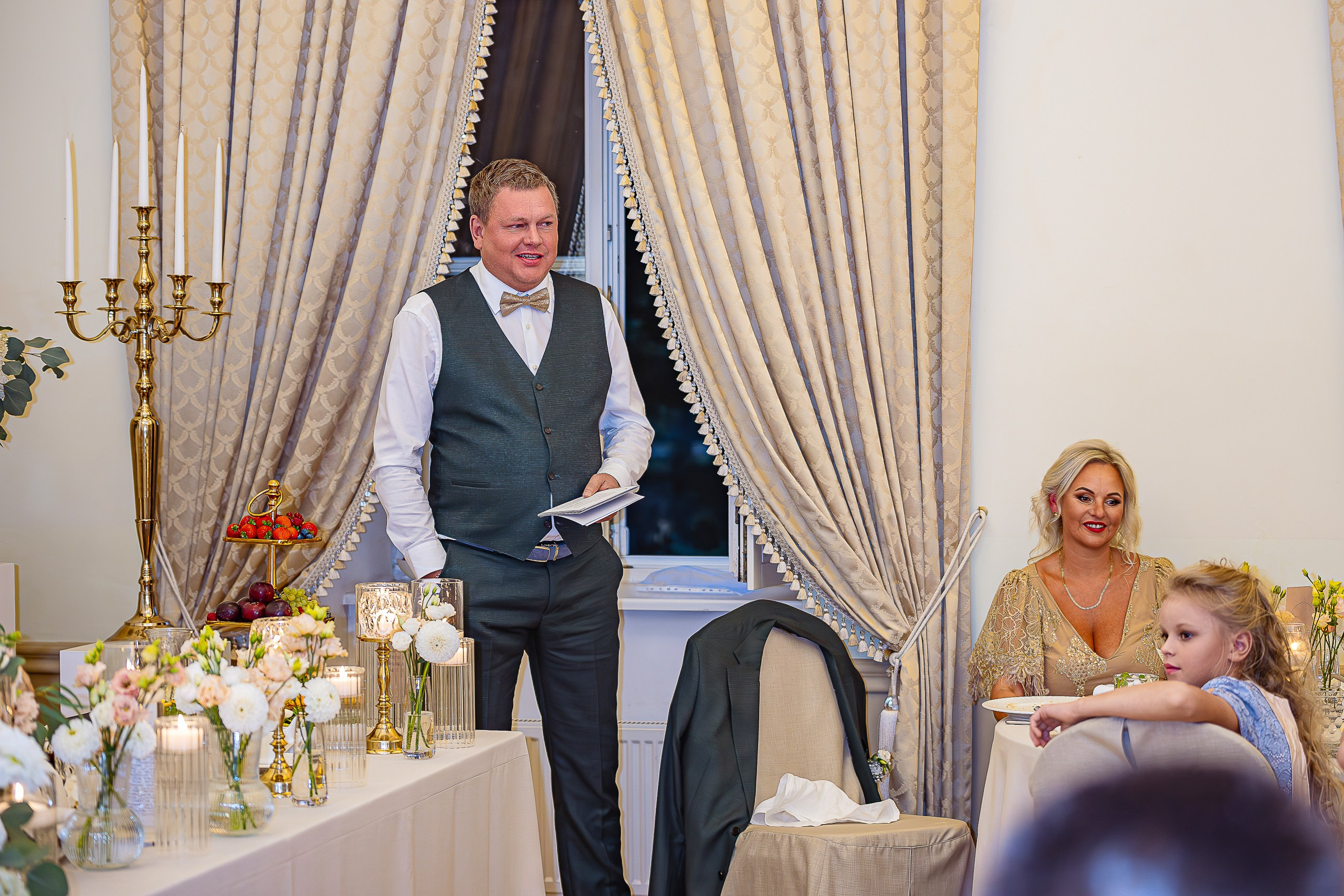 Wedding Day Felicita ♡ Gatis. Photographer Eduard Nesterov