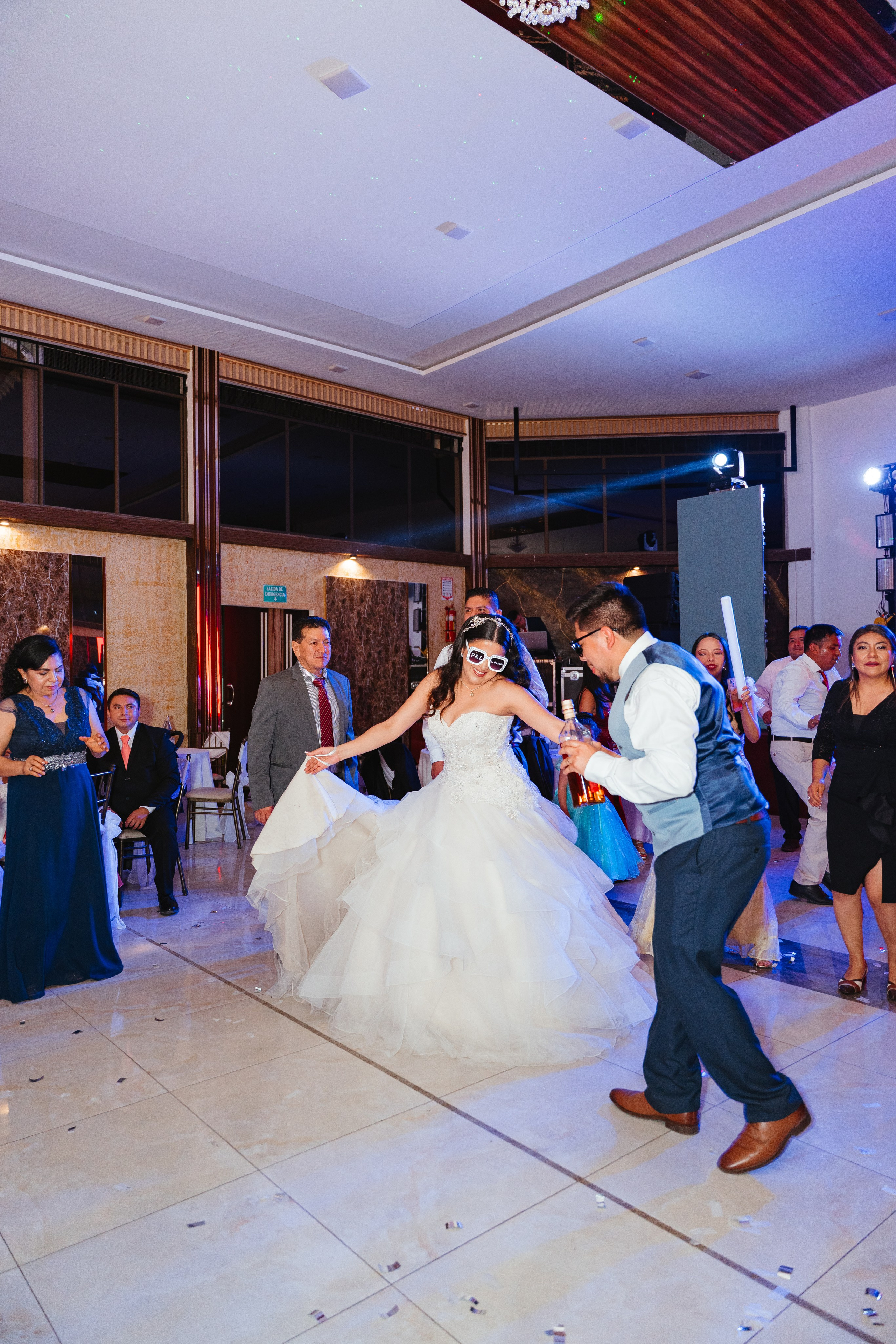 Pablo y Lizbeth. Fotógrafo de bodas en Loja Ecuador | Piero Alvarez PH