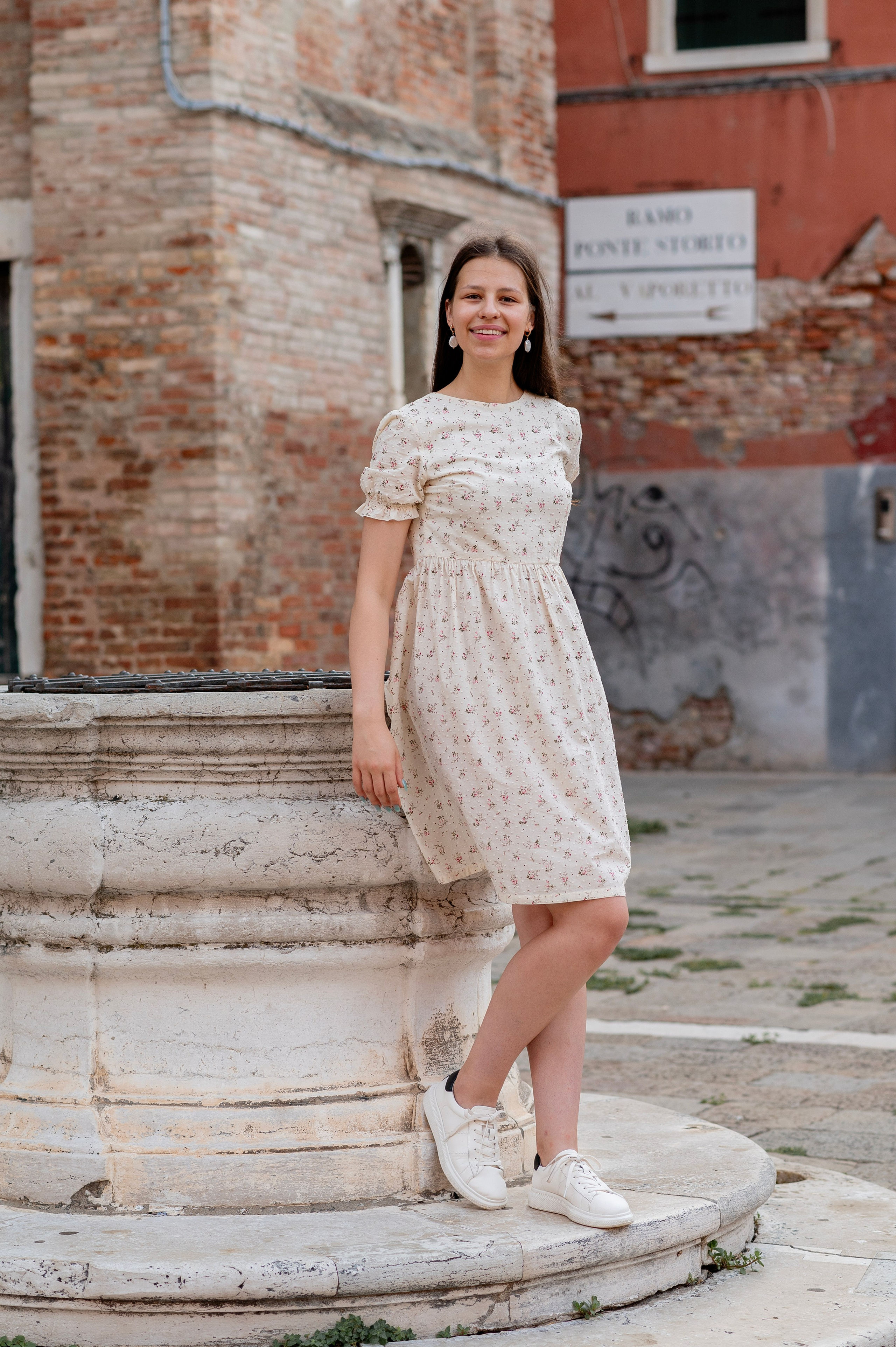 Tanya&Masha. Photographer in Venice Anna Terzi