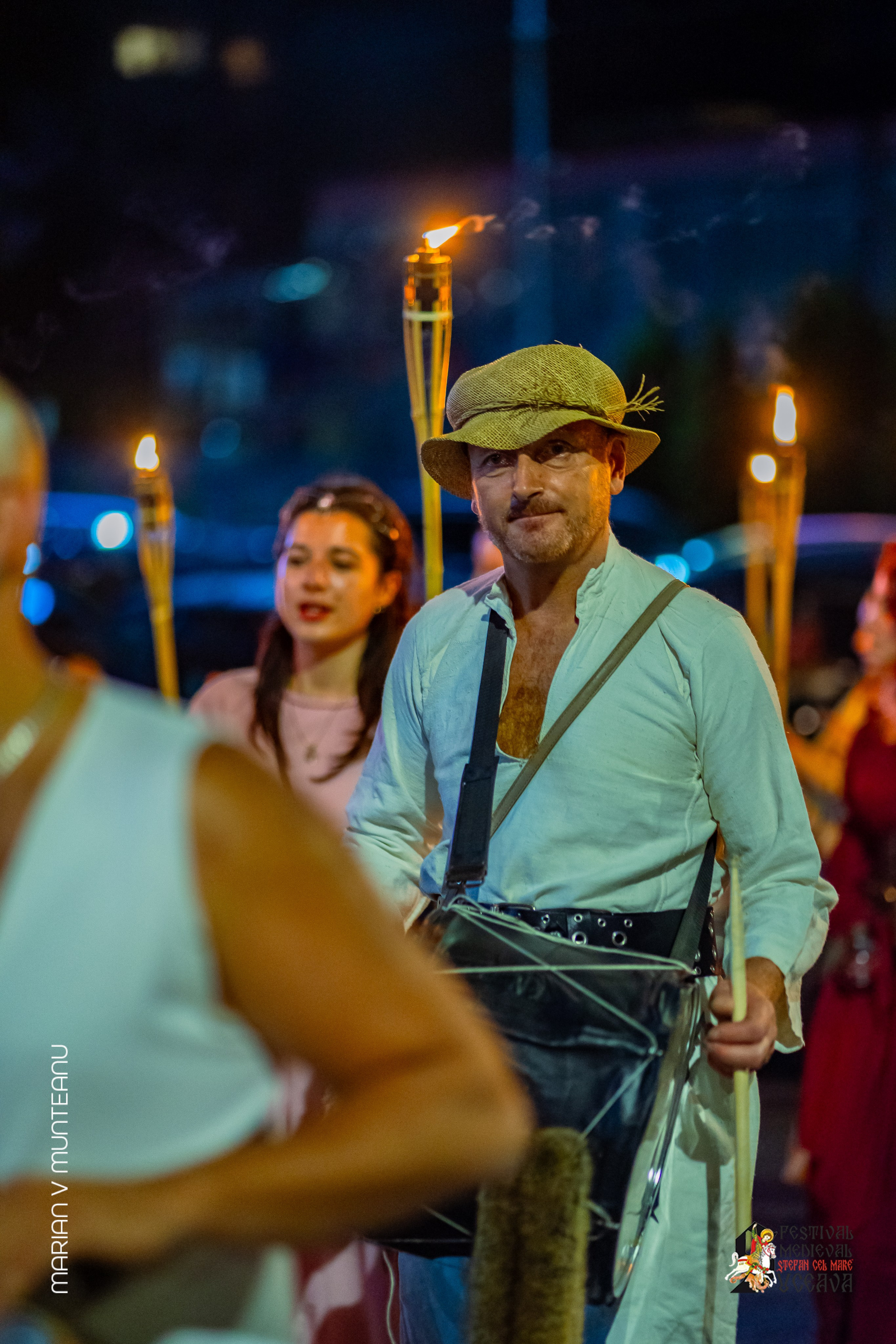 The Medieval Art Festival “Stefan cel Mare” 2024. Photographer Family Wedding Event London and World wide Marian V Munte