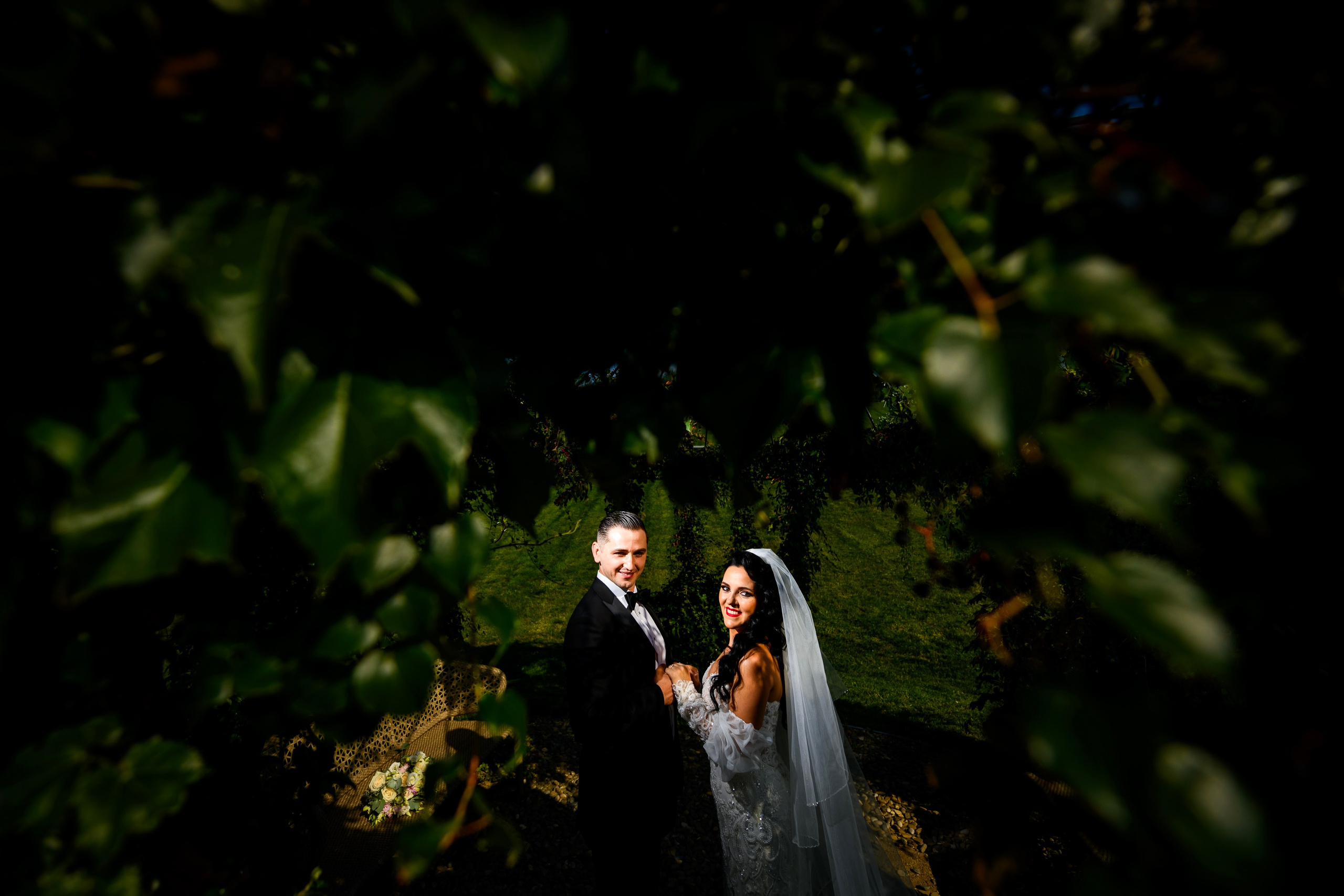 Wedding. Alin Doana Visual Art