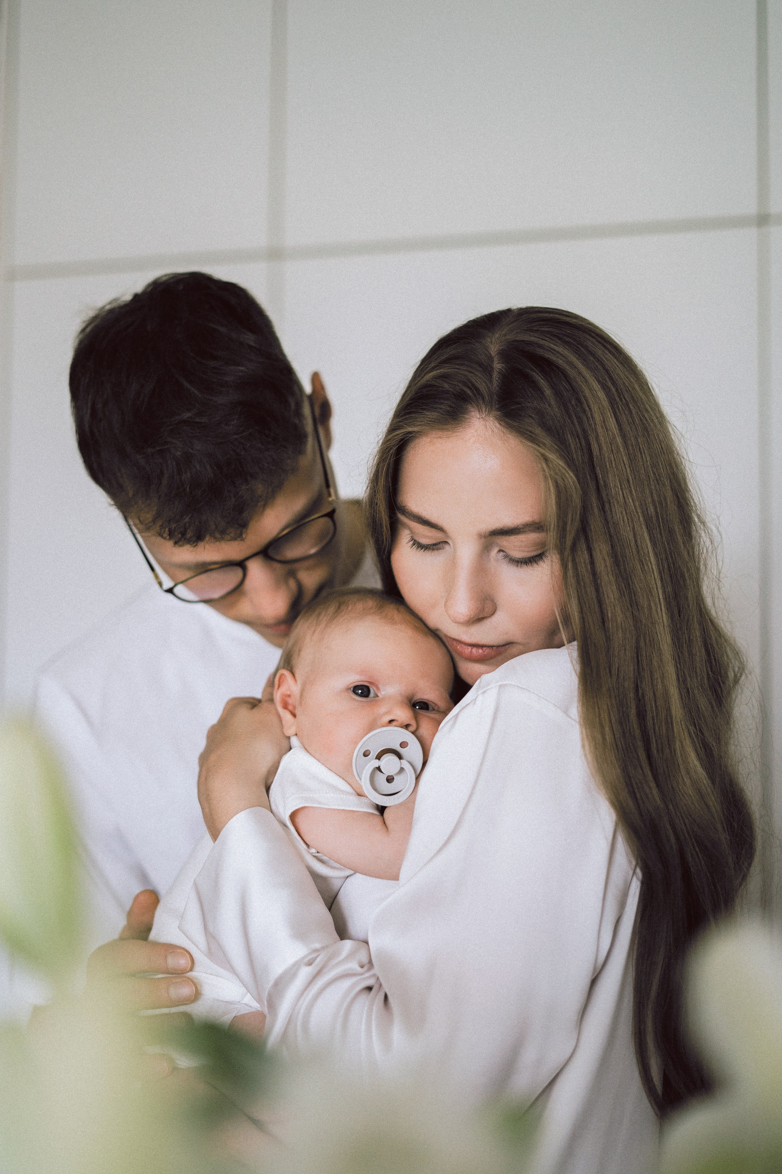 Kamilės šeima. Fotografė Agnė Navickaitė