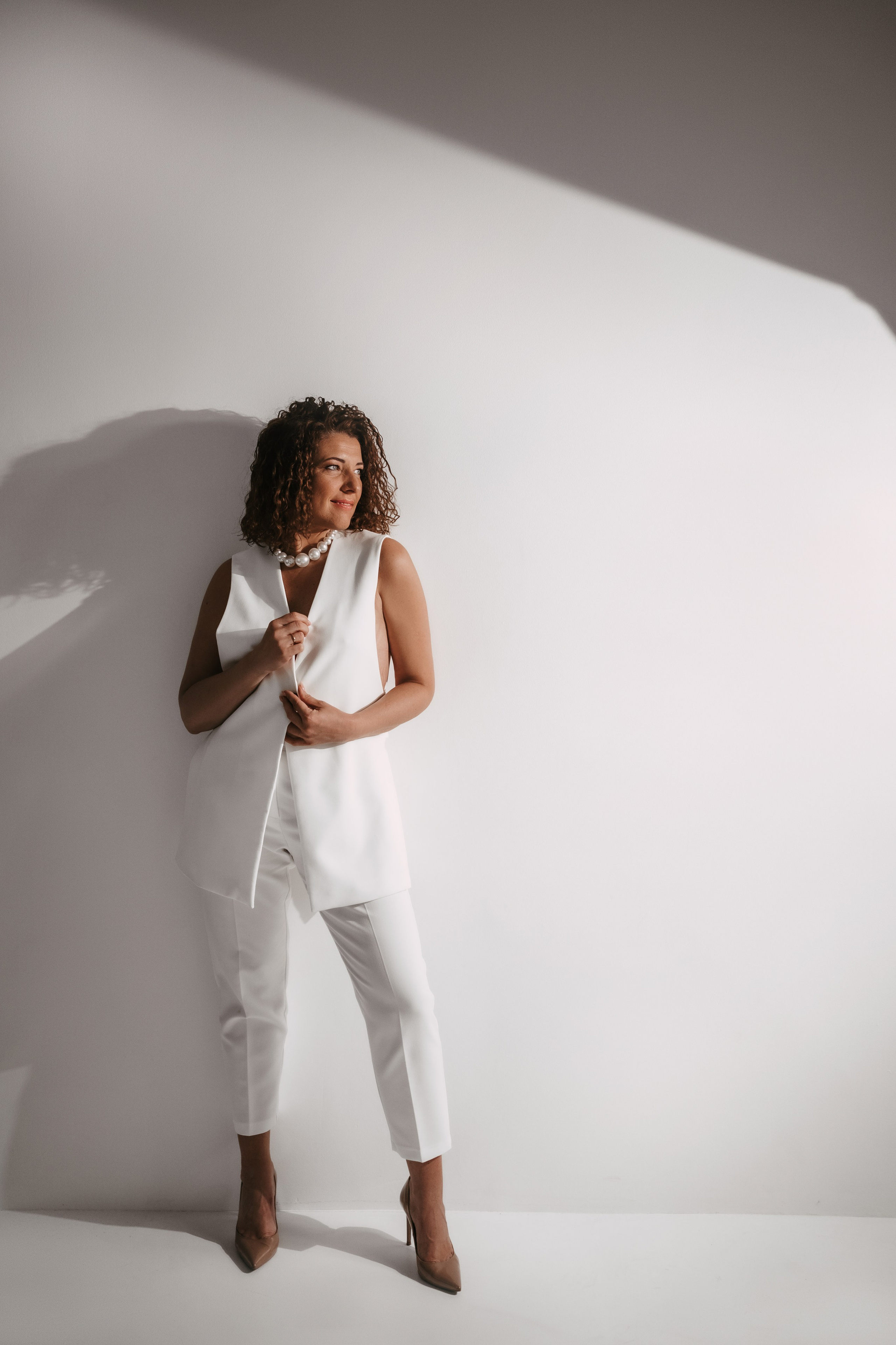 Biznesa fotosesija. Sieviešu fotogrāfe Nadja Kraukle