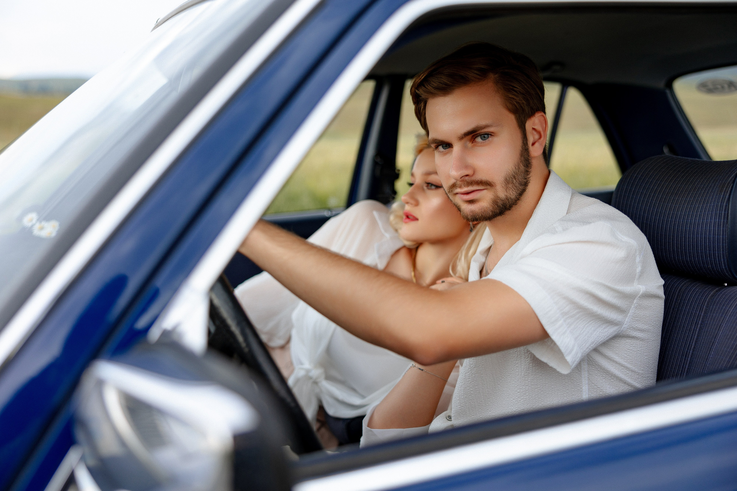 Петр и Дарья. Азимжан Нуритдинходжаев — свадебный фотограф