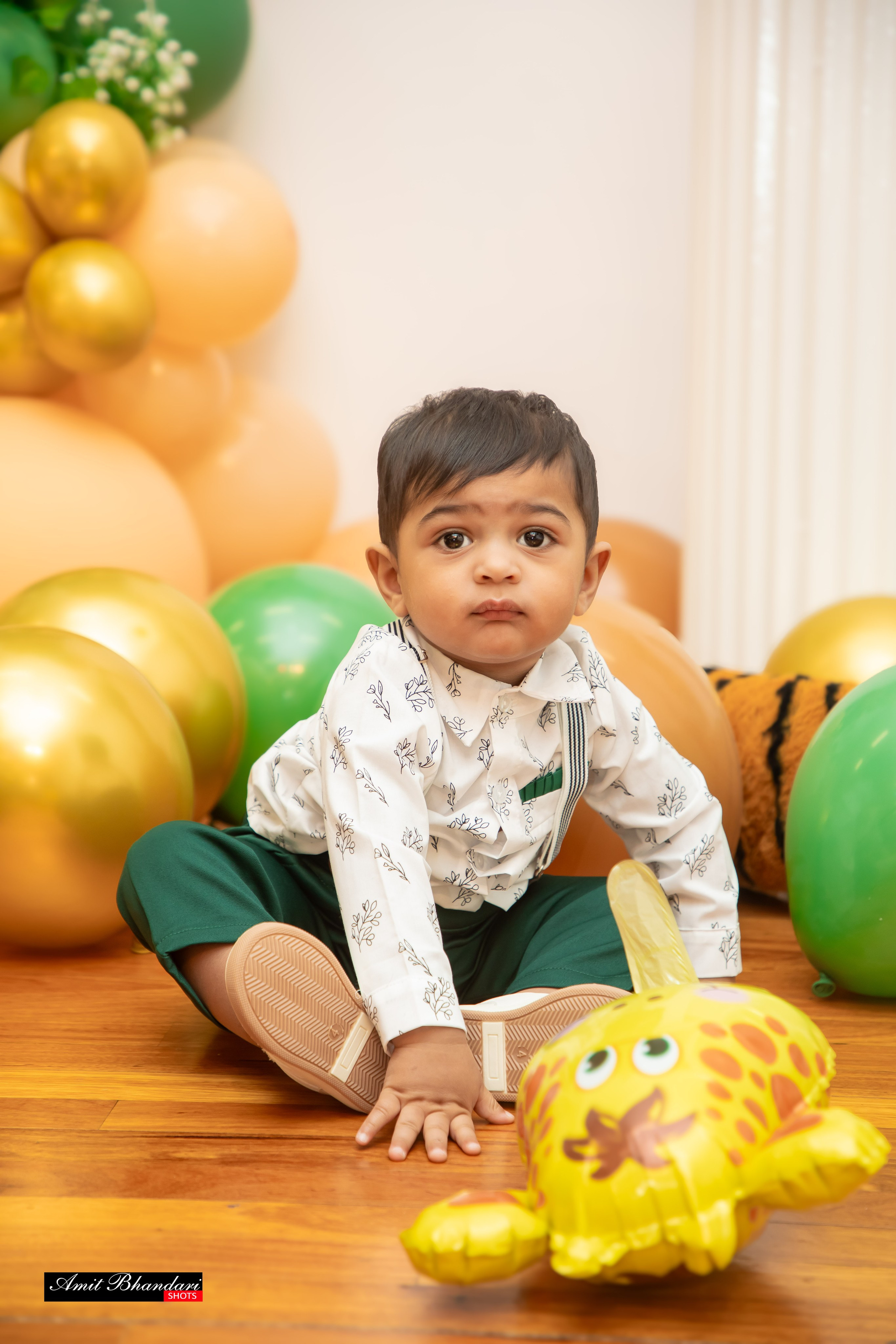 AAHIL’s 1st Birthday. Freelance Photographer in Newcastle & Central Coast