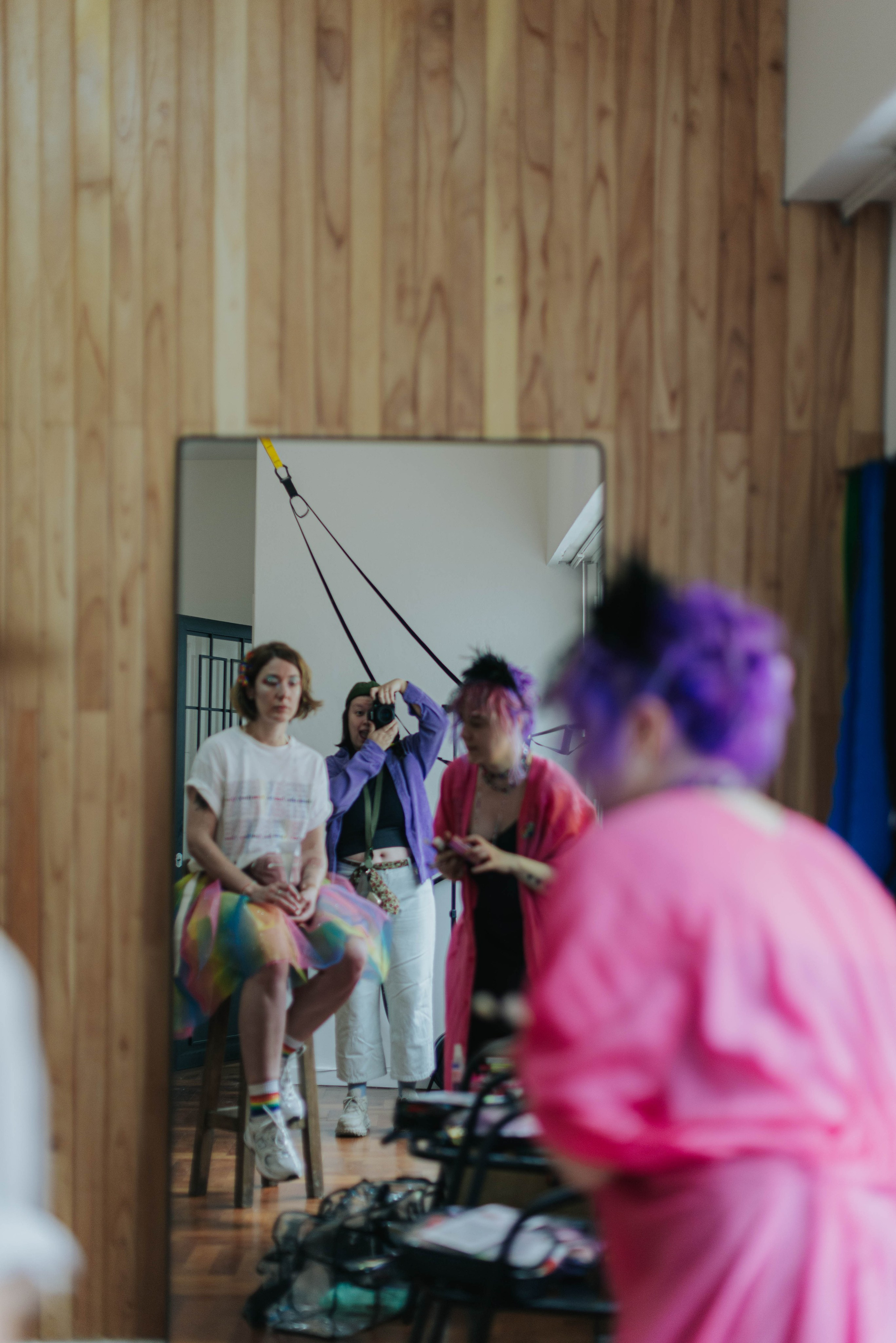 For Pride. Photographer @elmirkami in the city of Buenos Aires