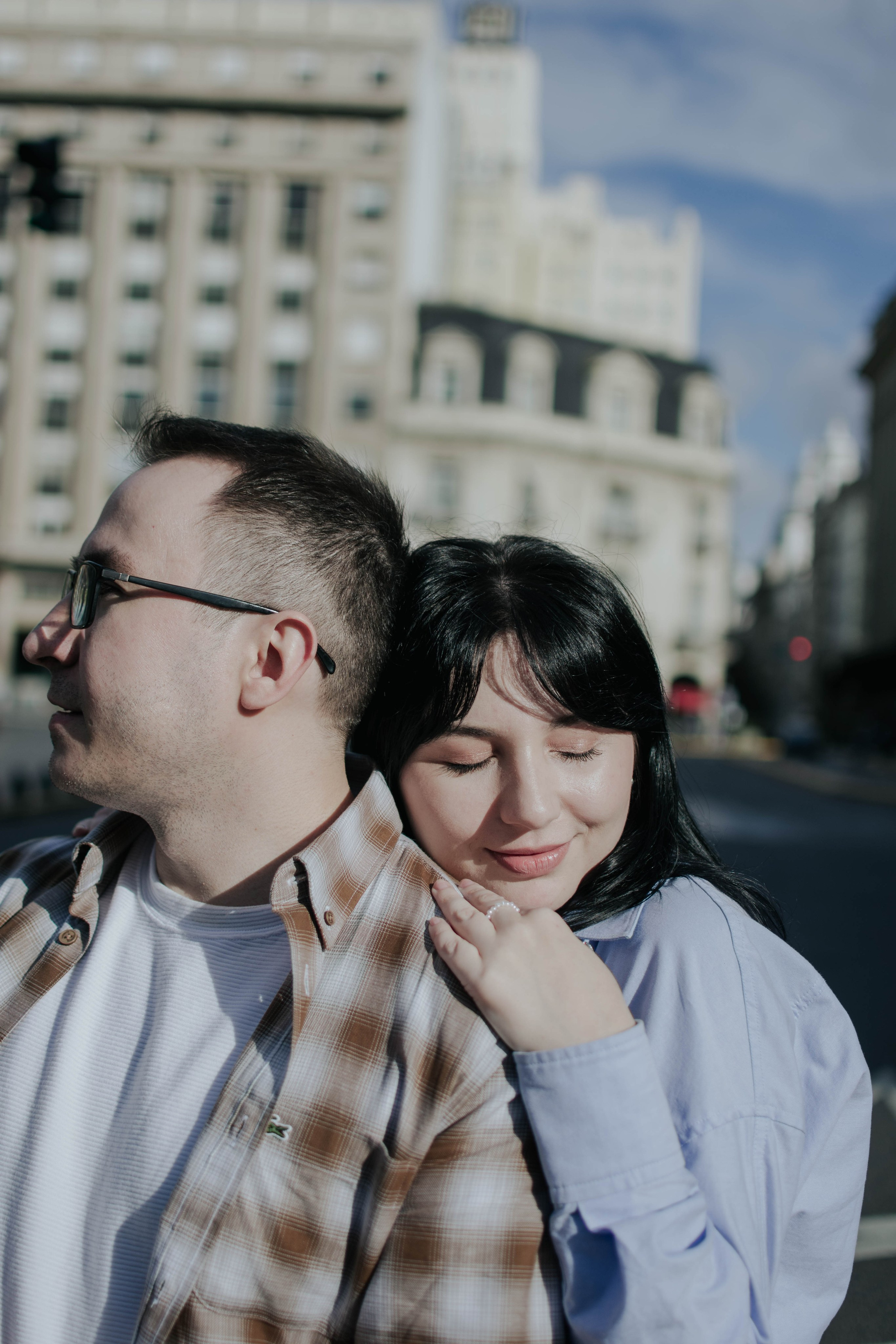Anniversary. Photography. Buenos Aires. Photographer @elmirkami in the city of Buenos Aires