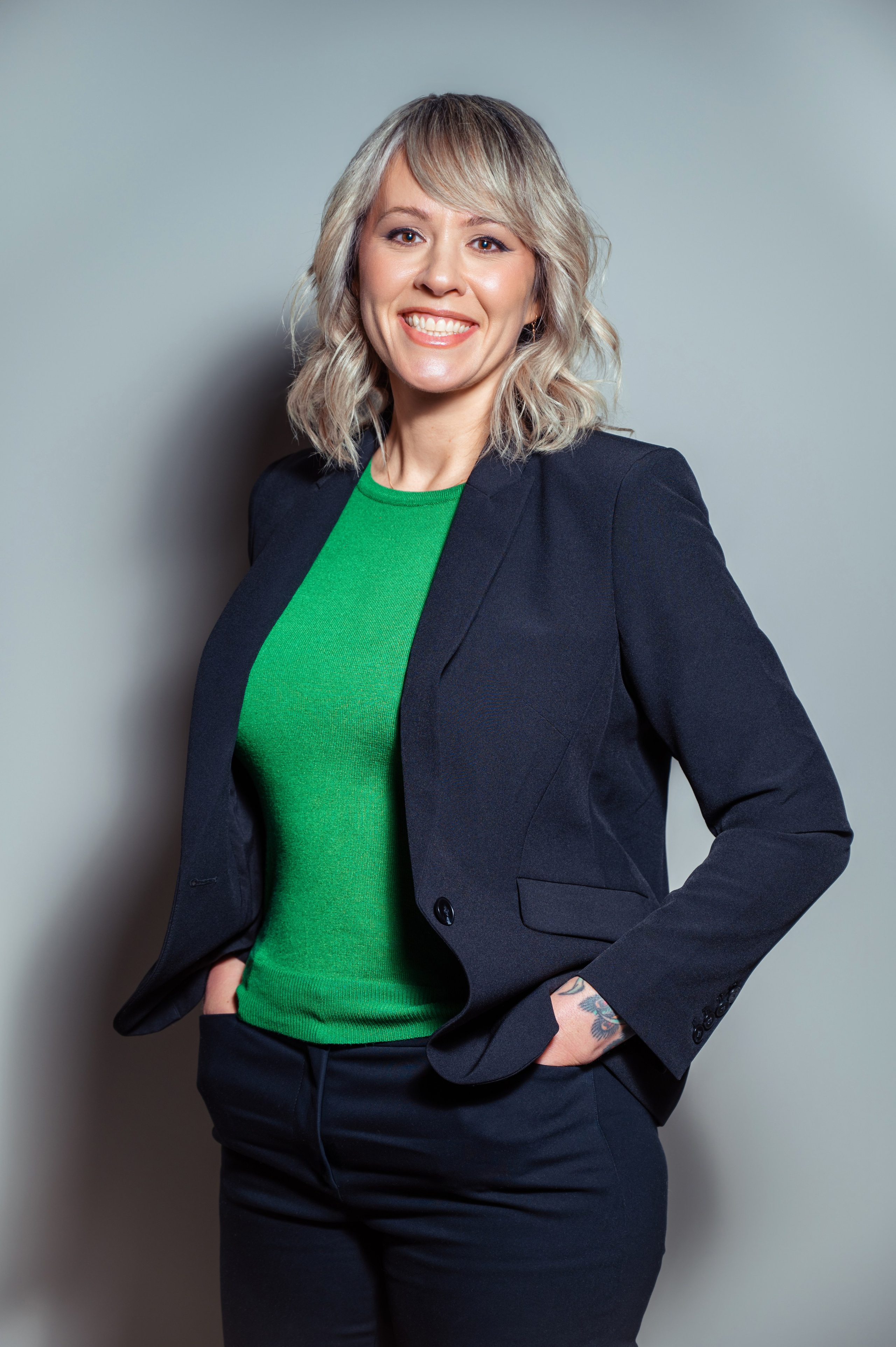 Business portrait. Alena Galieva New York Photographer