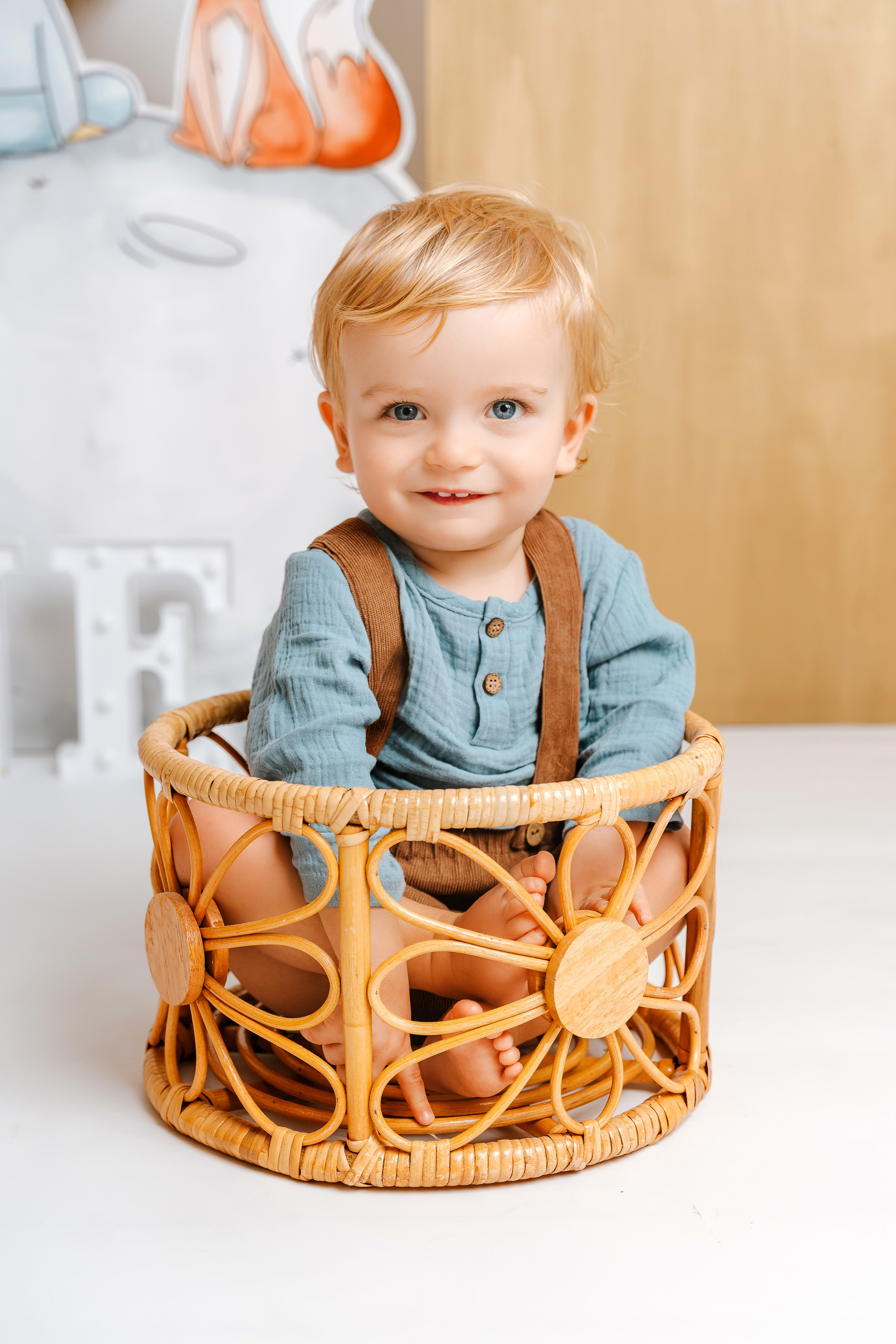 BIRTHDAY. Svitlana Miahka fotografa a Genova