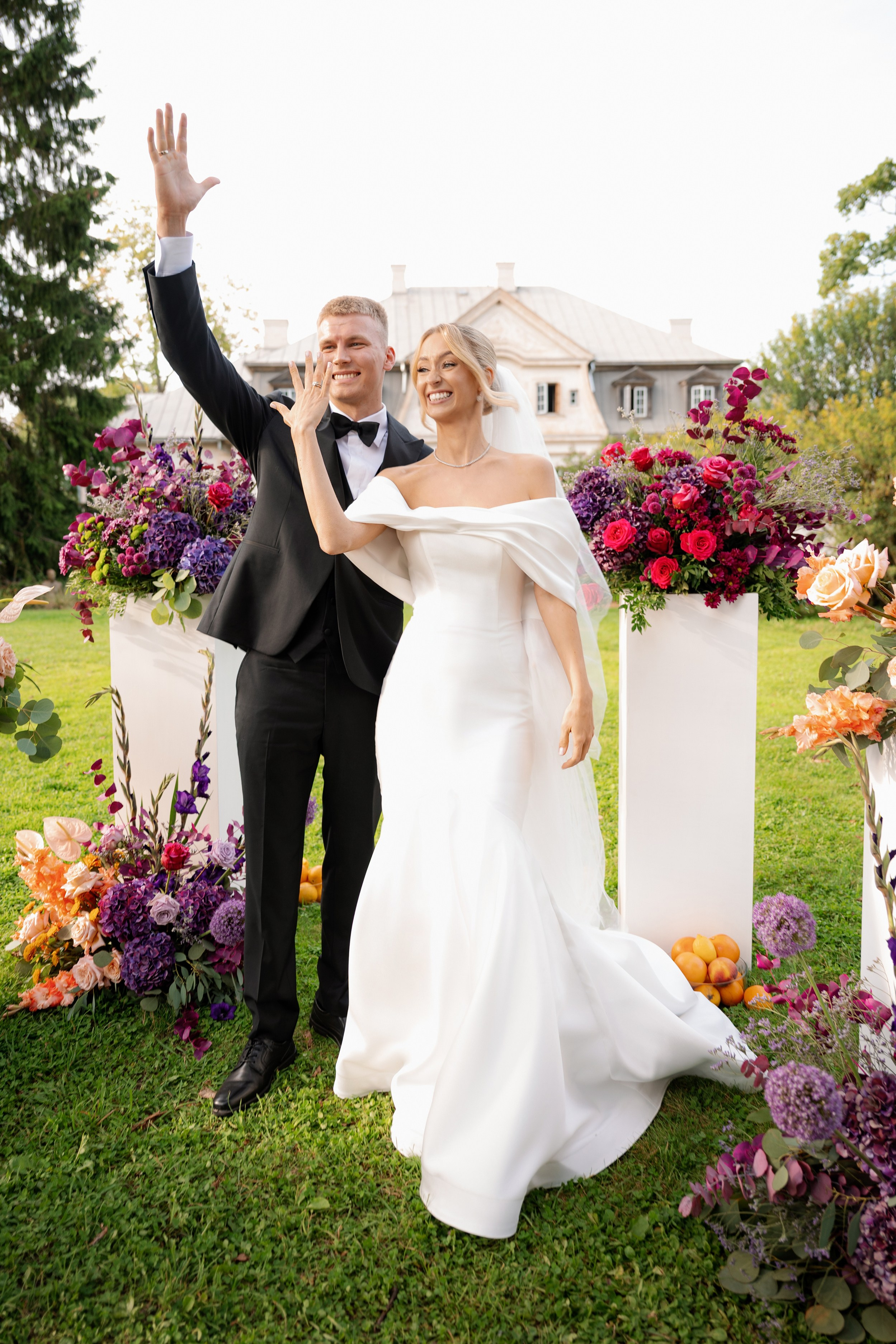 ANASTASIA & ILYA. Bakasphoto wedding and lifestyle photography Latvia and Worldwide