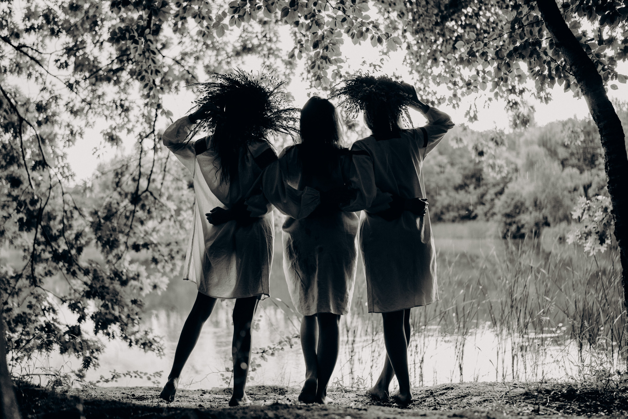 Sisters. Photographer Netherlands
