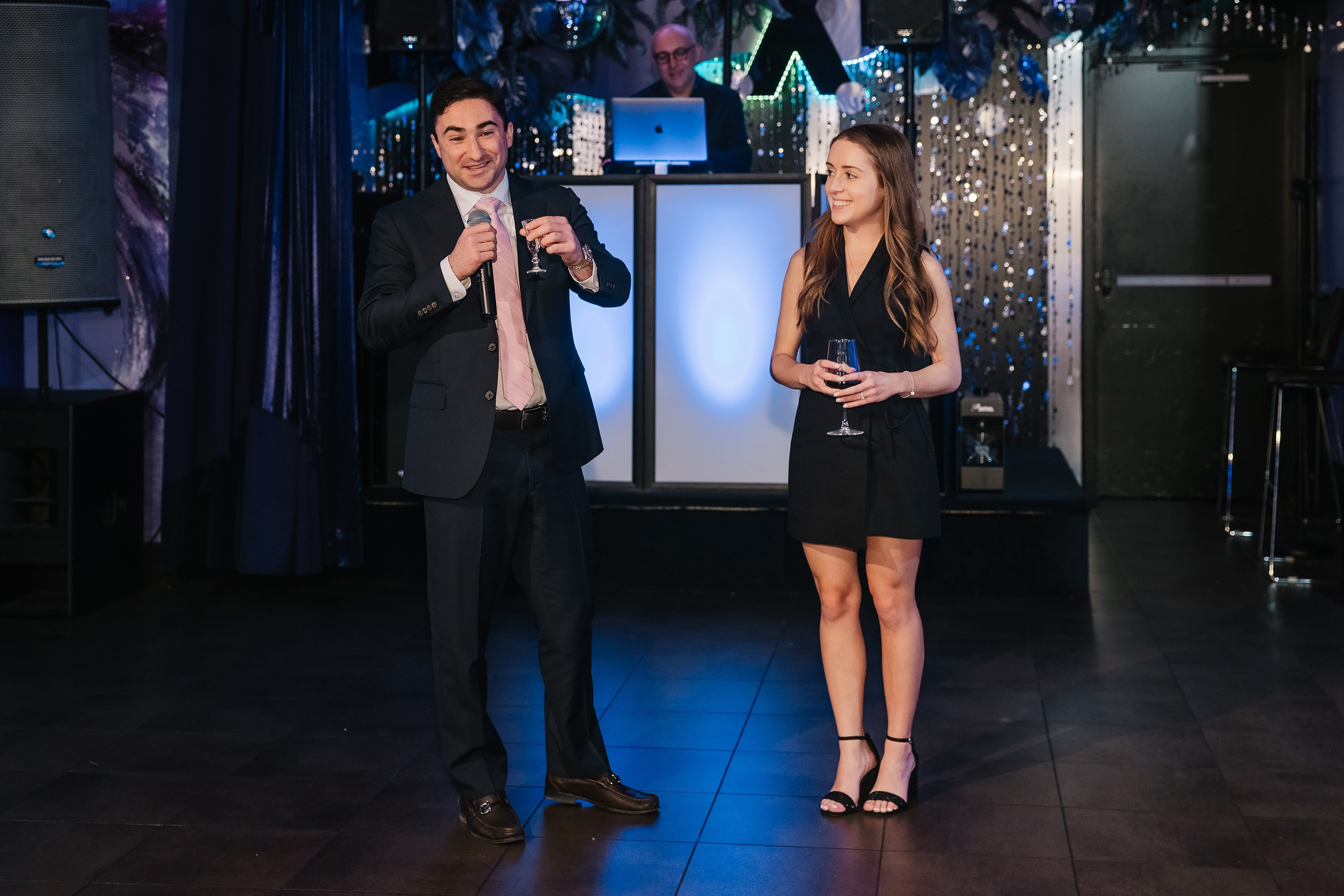 02.10.2024 Birthday Party. Wedding family event photographer in Chicago Nick Yushevich