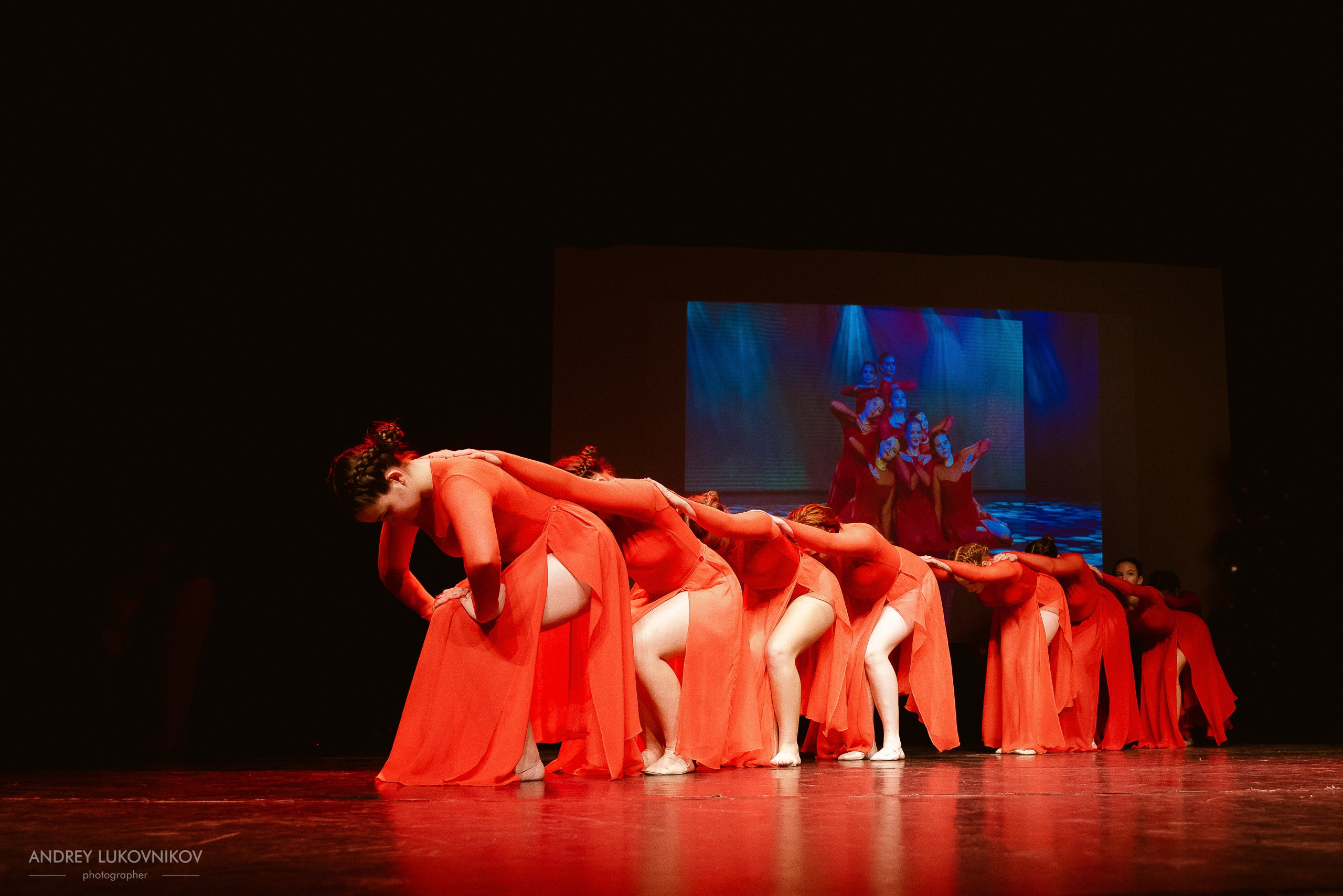 Photo report from the Like Dance final dance concert in Torrevieja