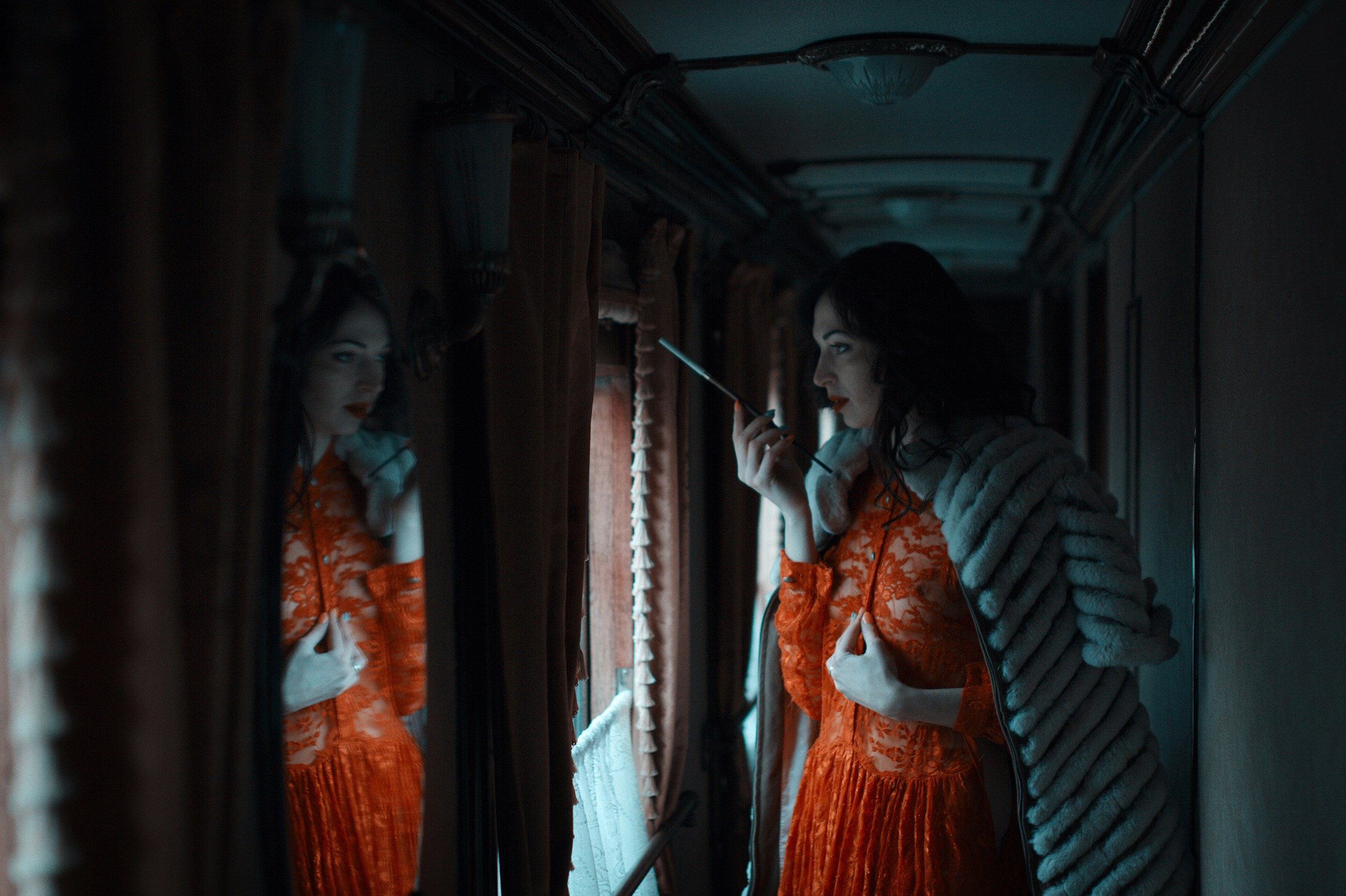 Портрет, групповой портрет. Фотограф Игорь Баранюк