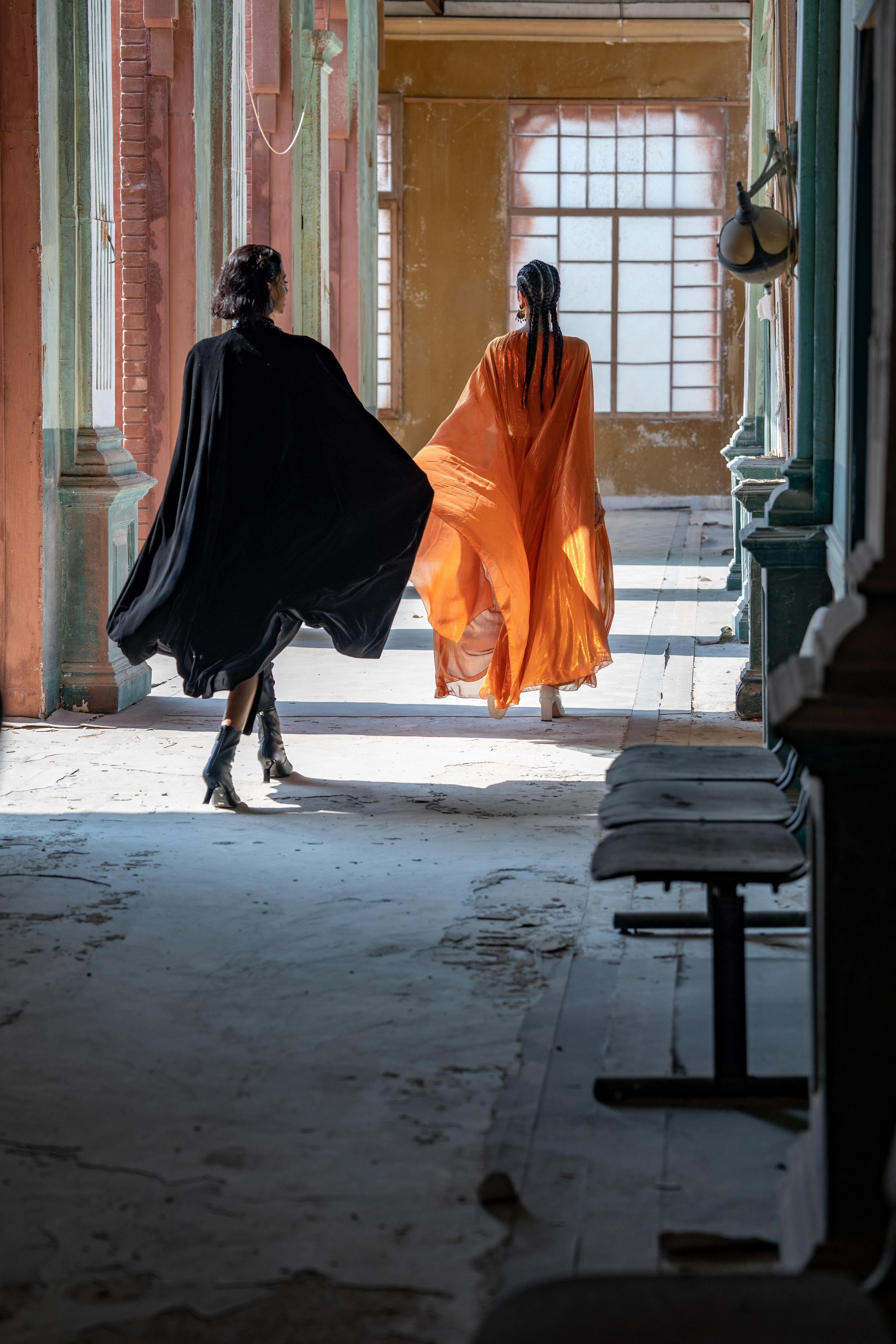 Fashion Photography Dubai — Denys Gromov. Denys Gromov