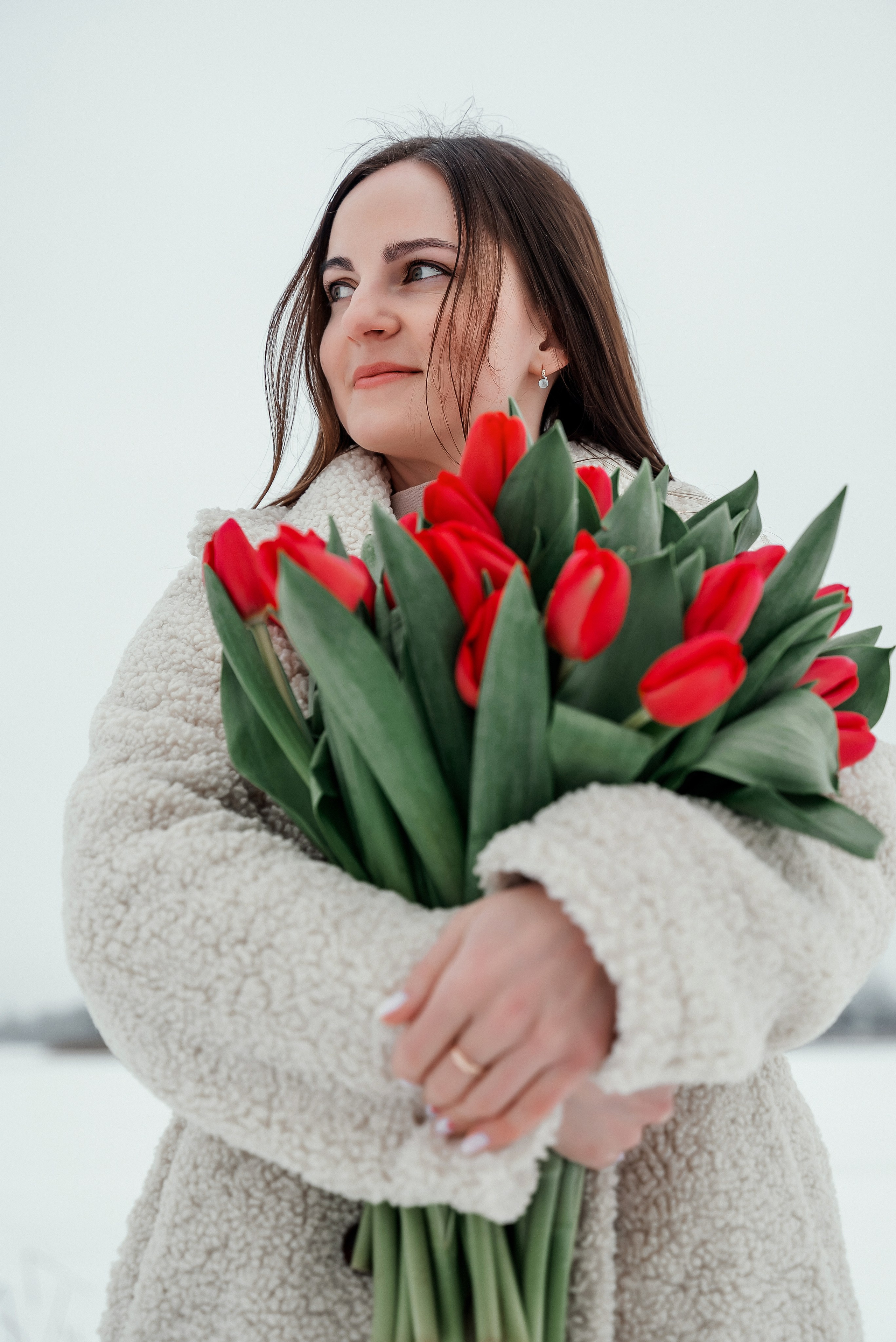 Юля. Ваш фотограф в Латгалии — Александра Юхневича!