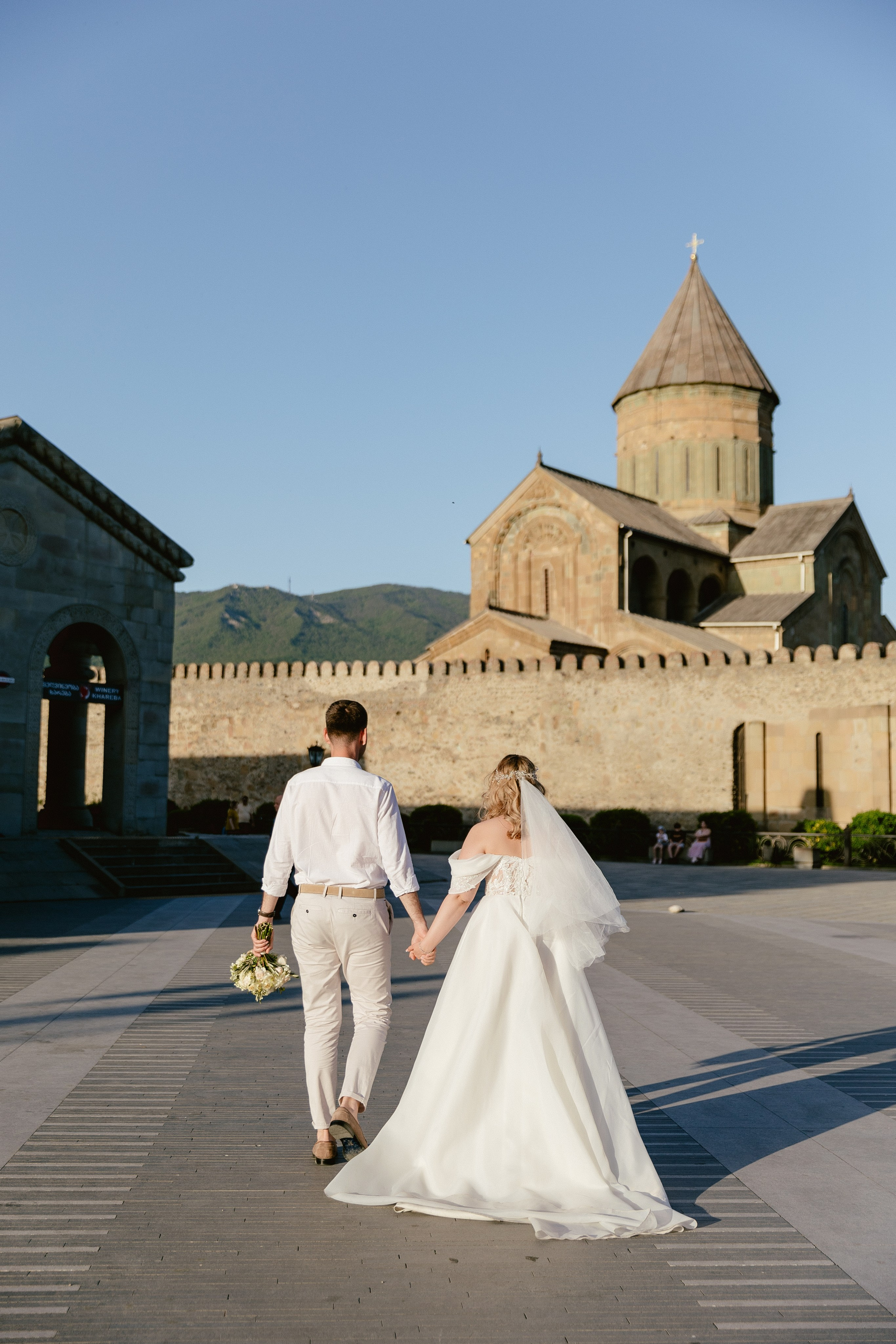 Mtsheta (40 min from Tbilisi)/Мцхета (40 мин от Тбилиси). Photographer Anna Nazarenko