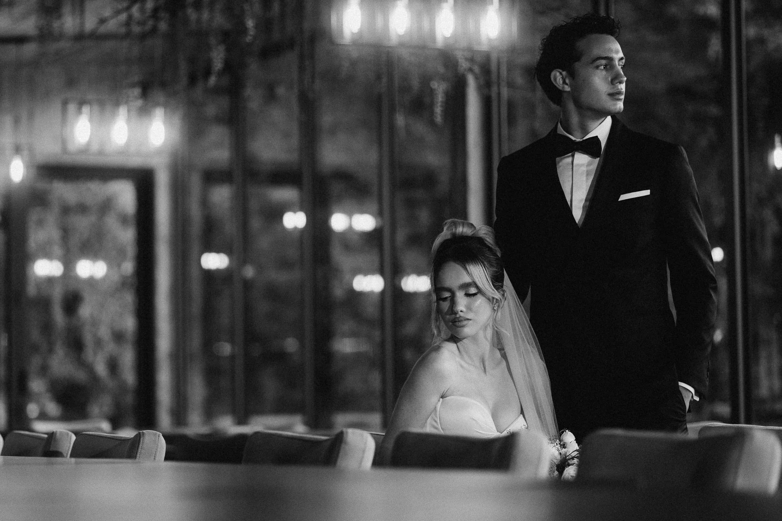 Briana & Andrei — wedding day