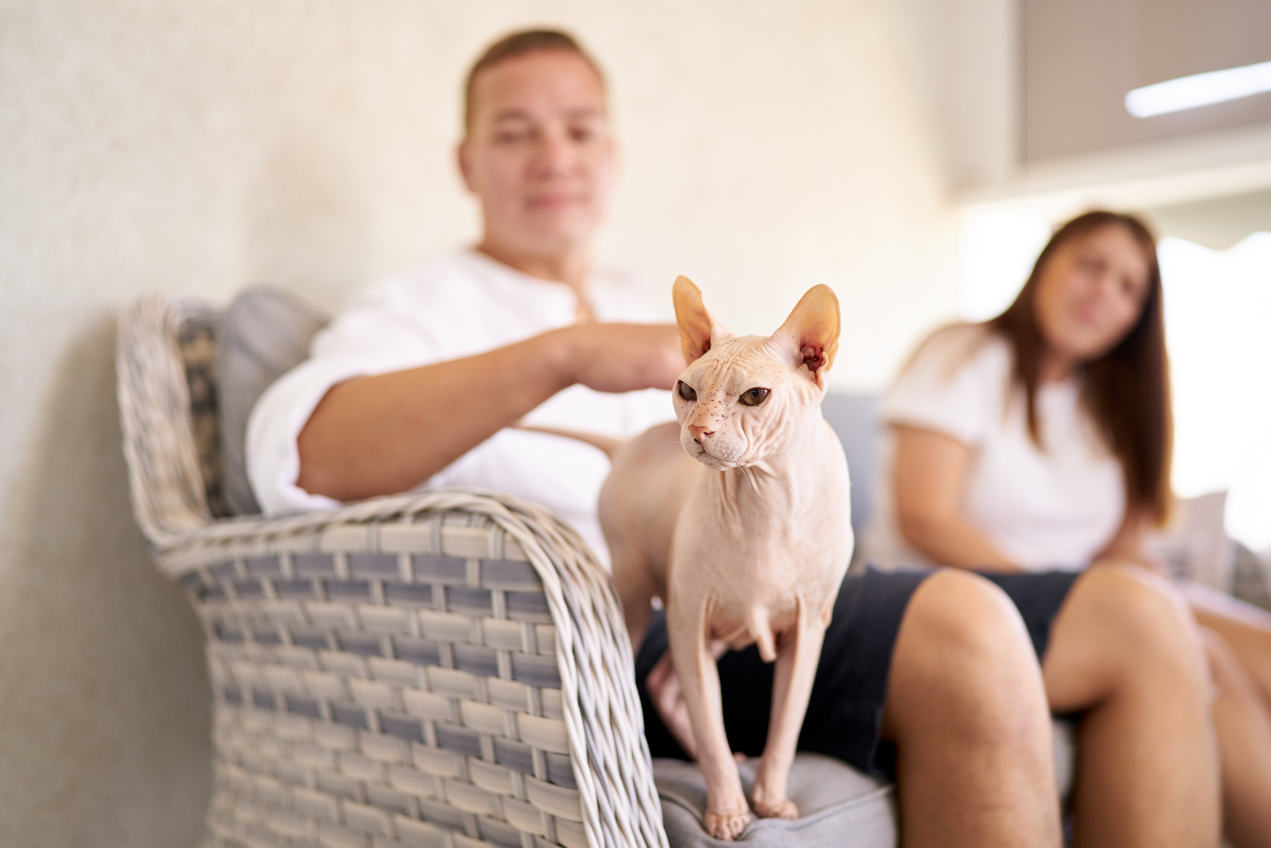 Sonya — is 1 year old. צלם אלכס ברט בישראל