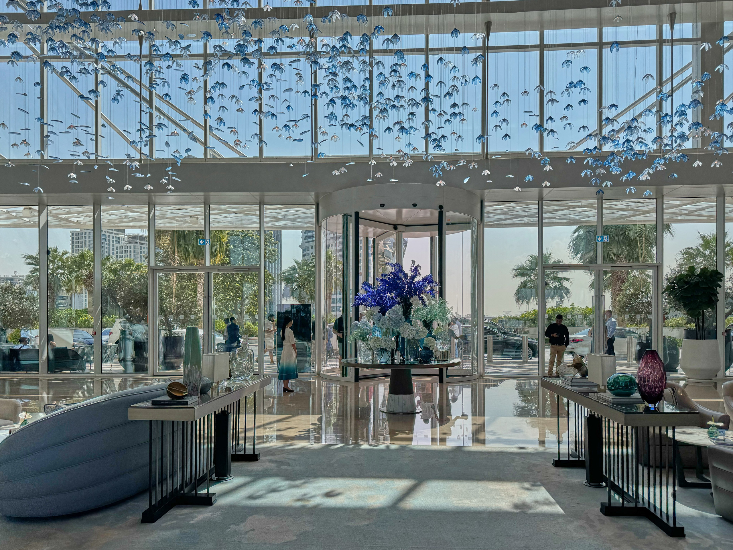 Address JBR. Hotel Photographer in Dubai — Interiors & Commercial by Oleg Novikov