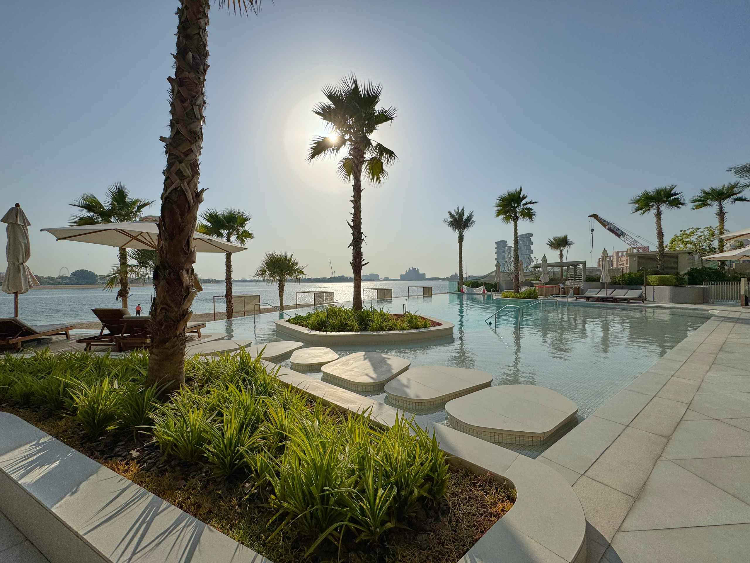 The Palm. Hotel Photographer in Dubai — Interiors & Commercial by Oleg Novikov