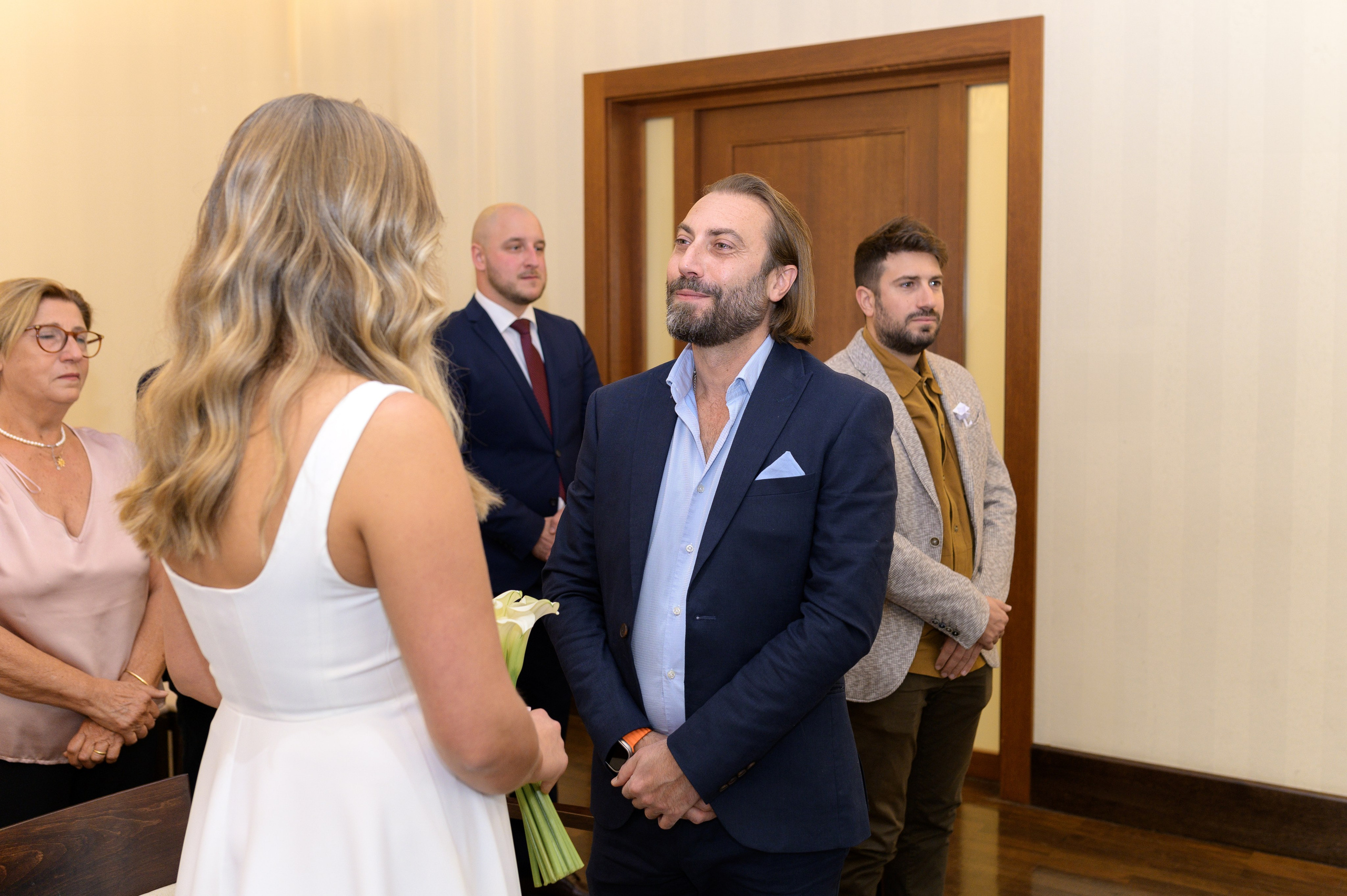 Giuseppe and Tatiana, 2024. Wedding photographer in Wroclaw Warsaw Krakow Margarita Tuleiko