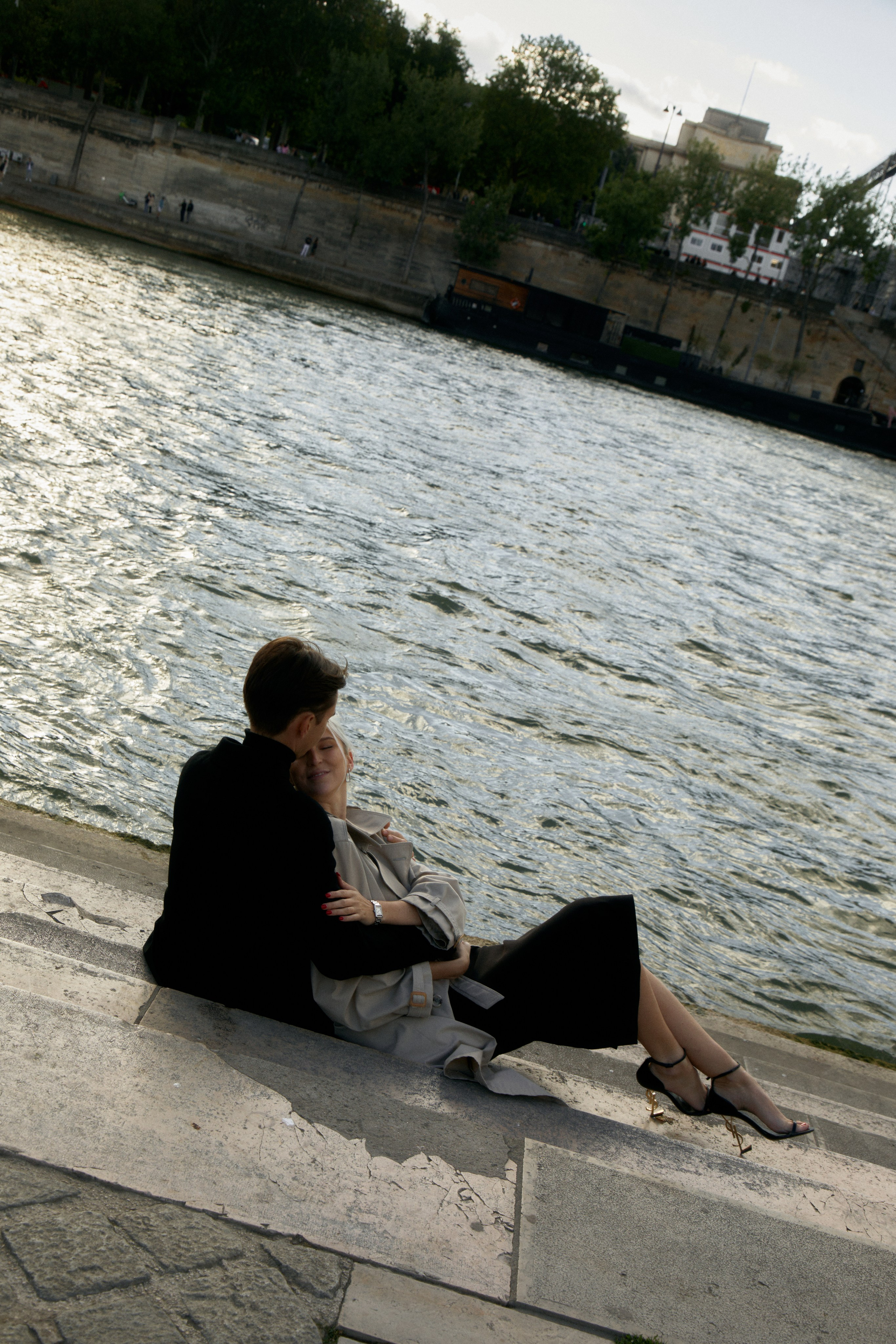 Anna & Oleg. Photographe Paris