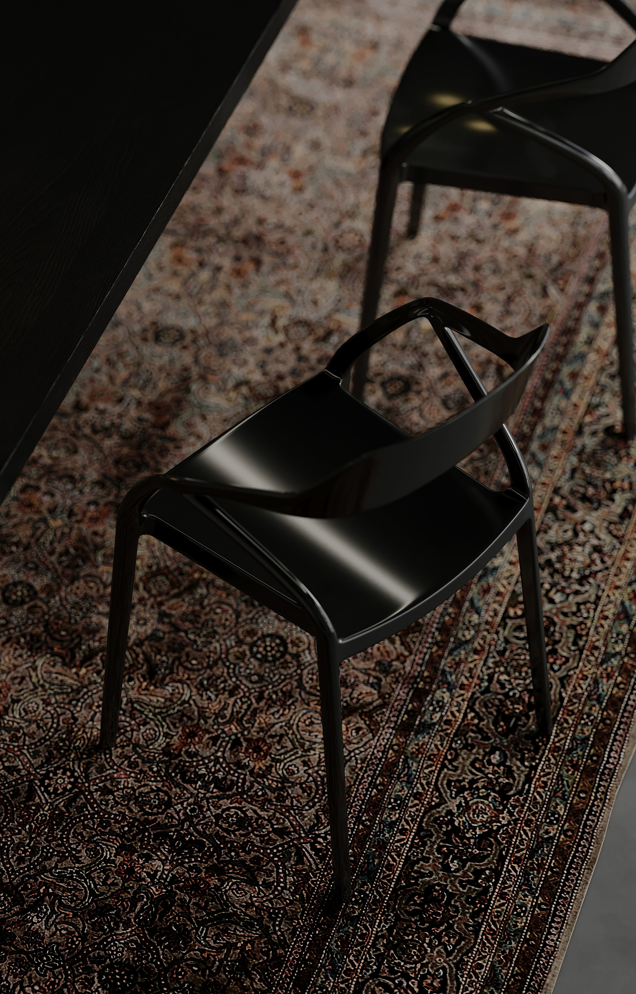 AS [Office design concept]. Anastasia Sorochin| 3d Visualization