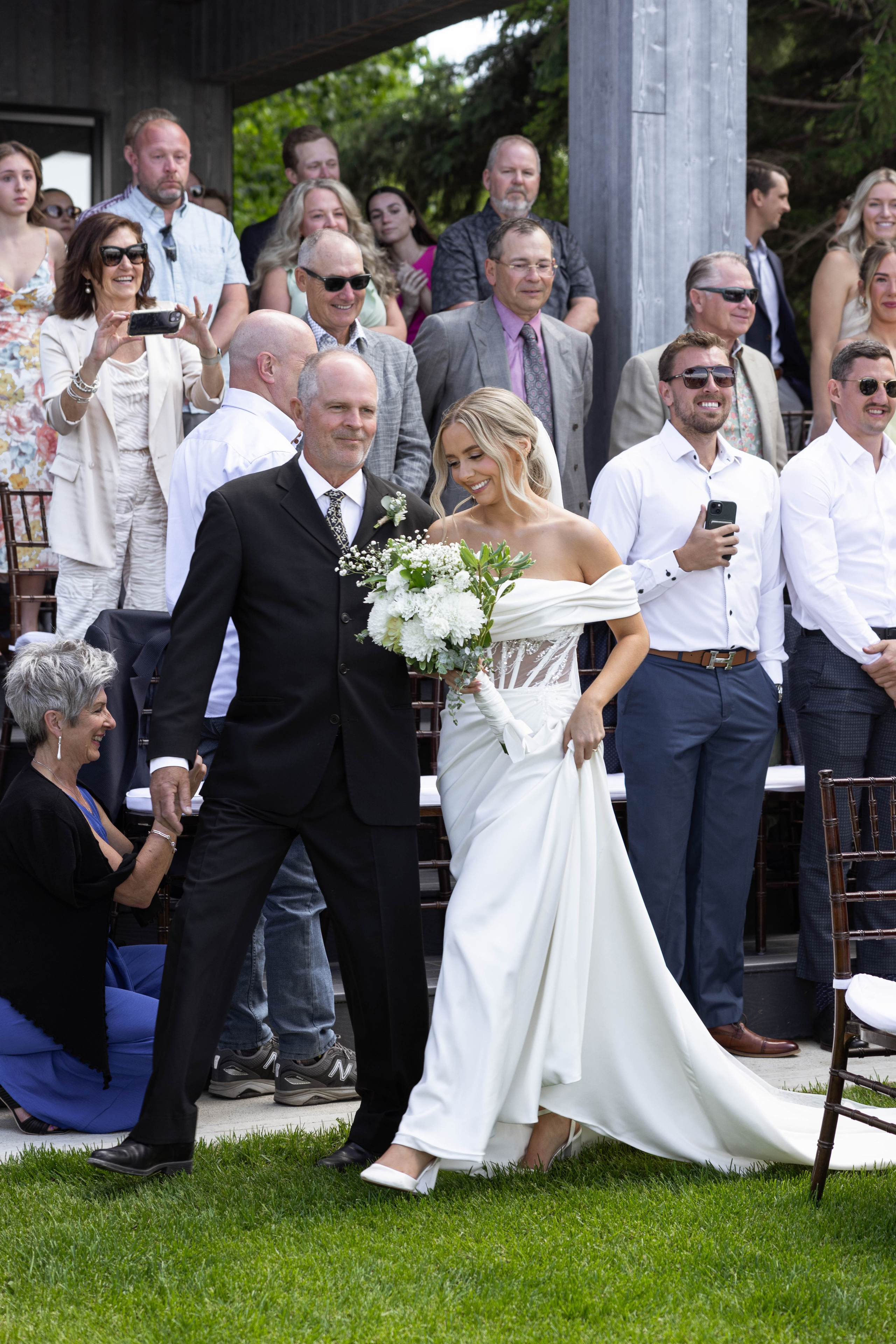 Beautiful Lakeside Wedding Photography. Wedding photography and videography in Regina, Saskatchewan