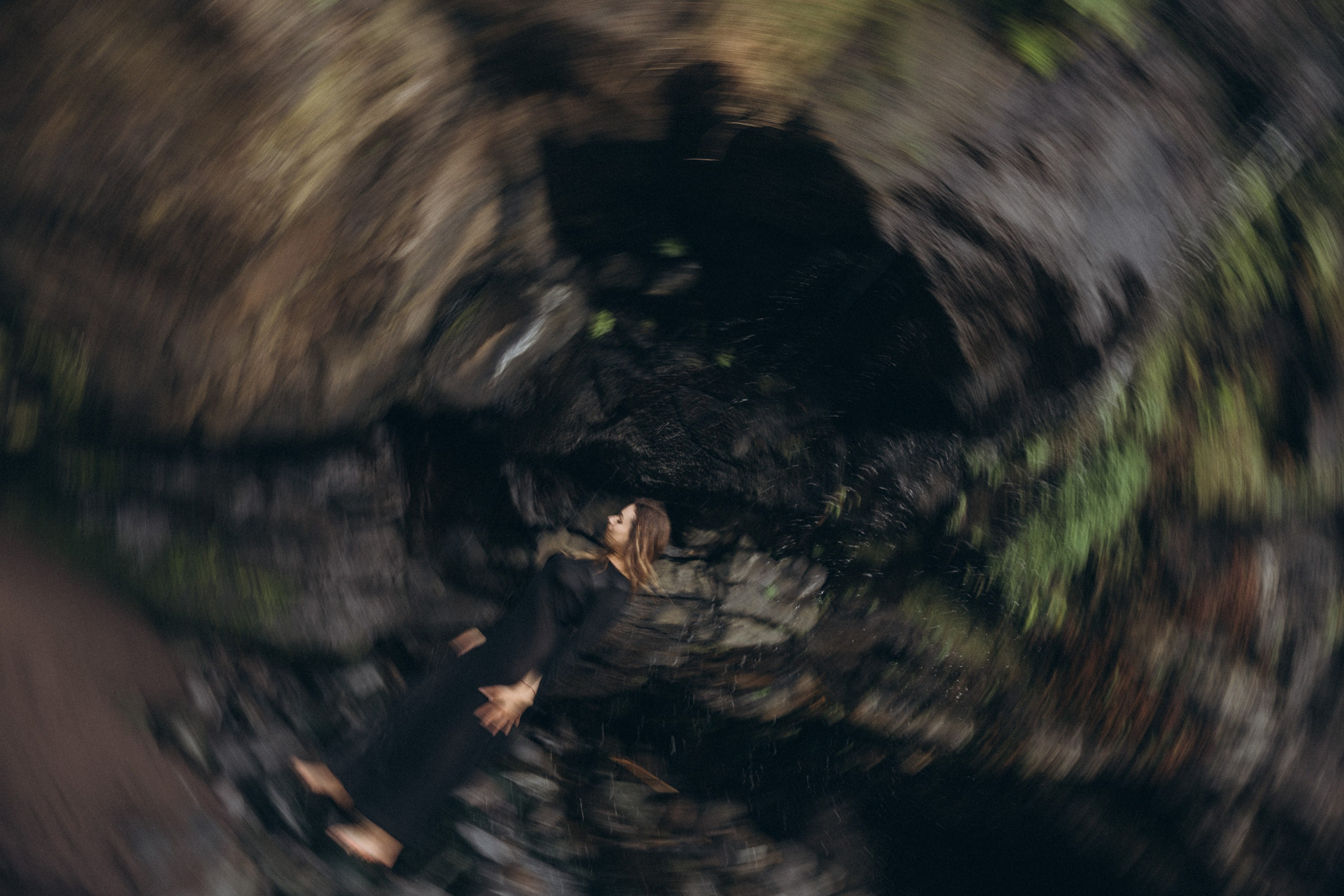Individual photoshoot in Seixal beach Madeira