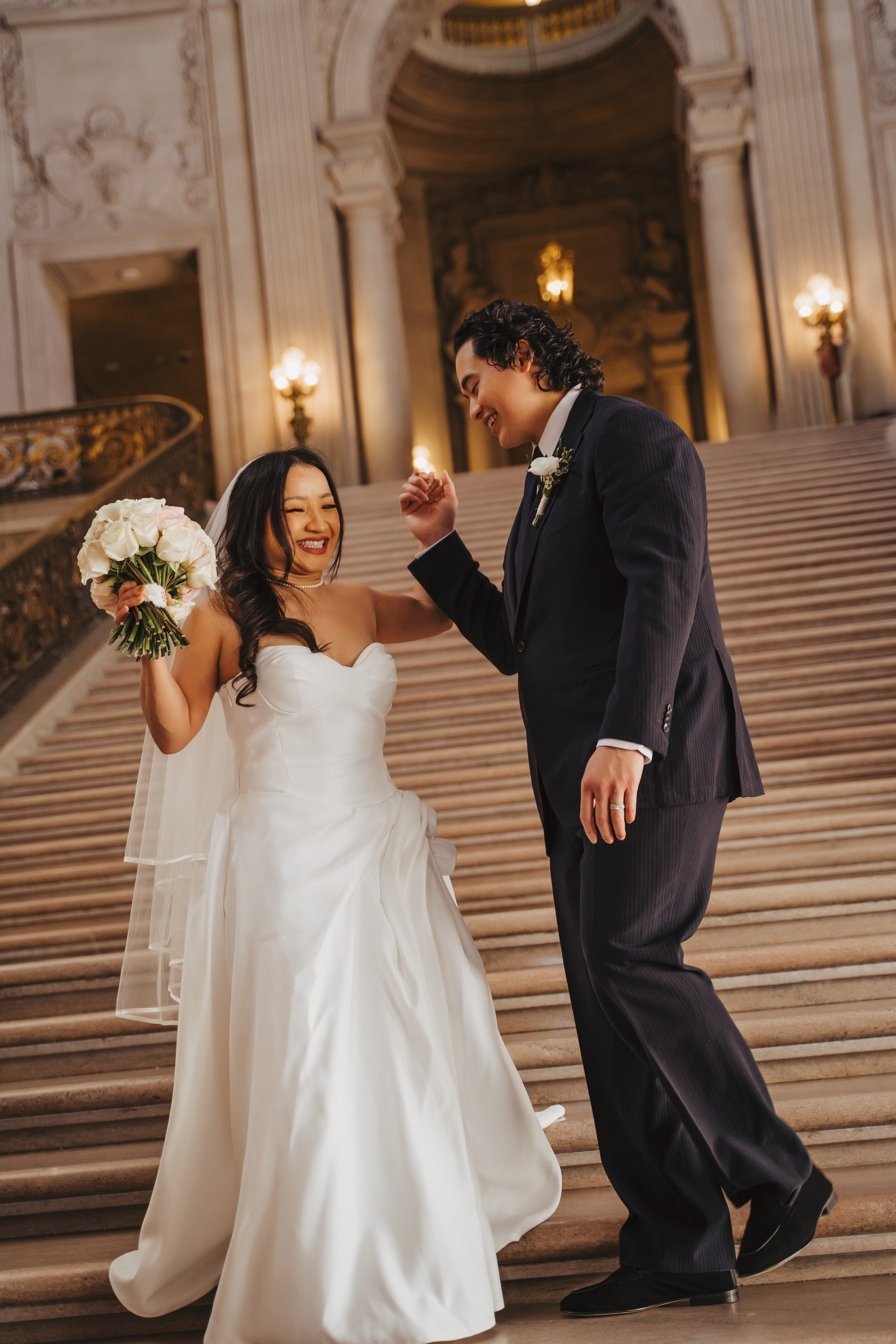 Julie Xiong and Nam Him. Wedding family photographer and videographer California San Francisco Bay Area