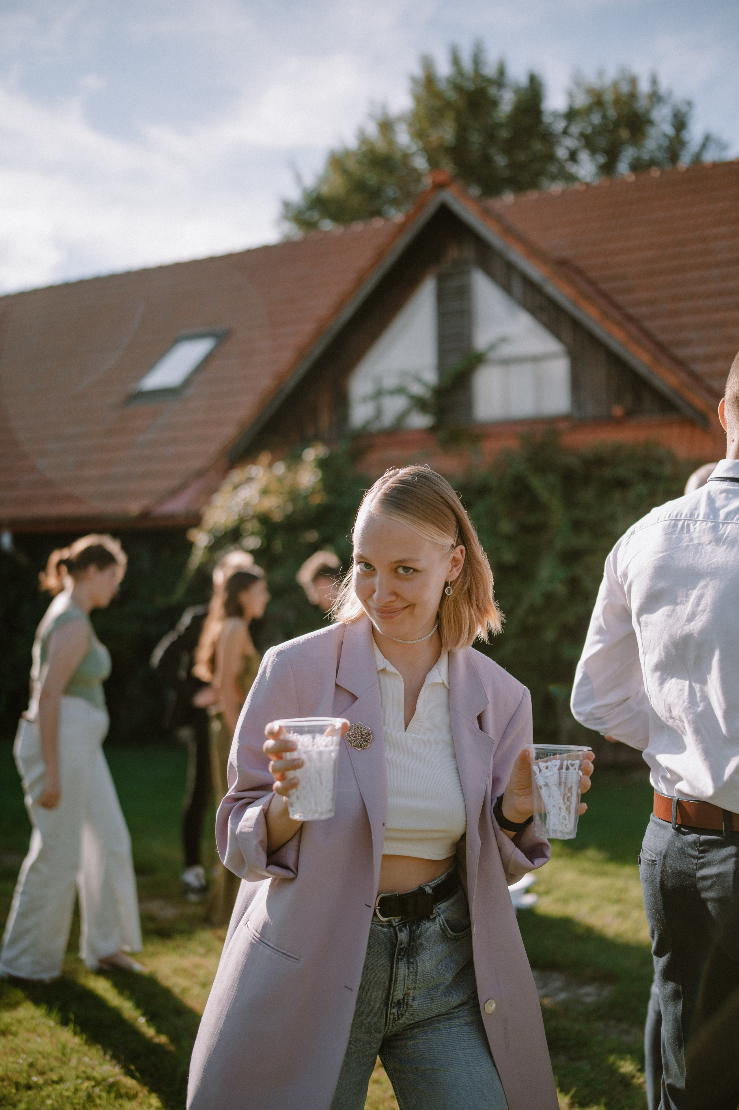 Wedding Party. Fotograaf Tallinnas | Anna Borunova | Pulmafotograaf ja Perepildid