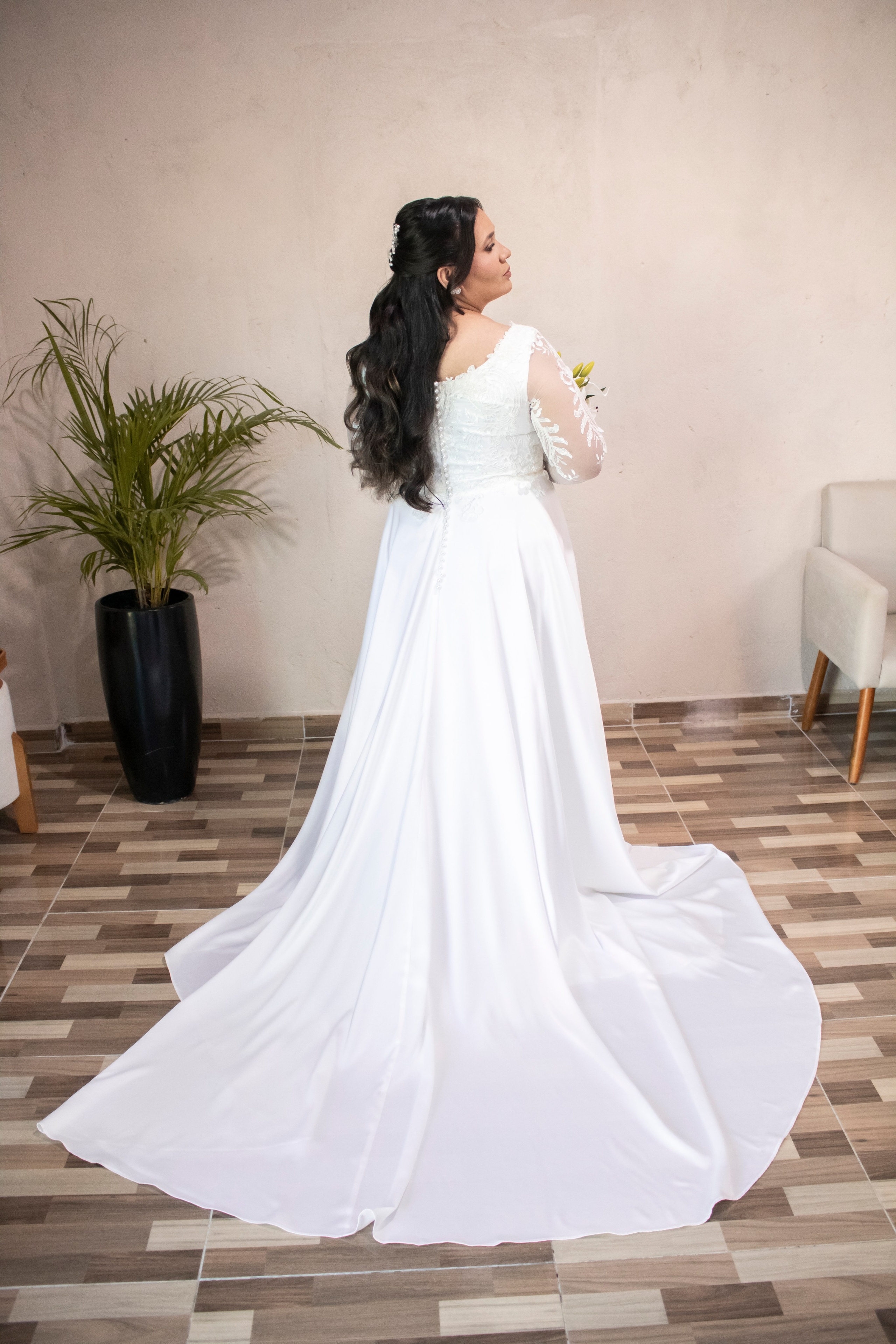 Making of — Noiva Elizabete 04.07.26