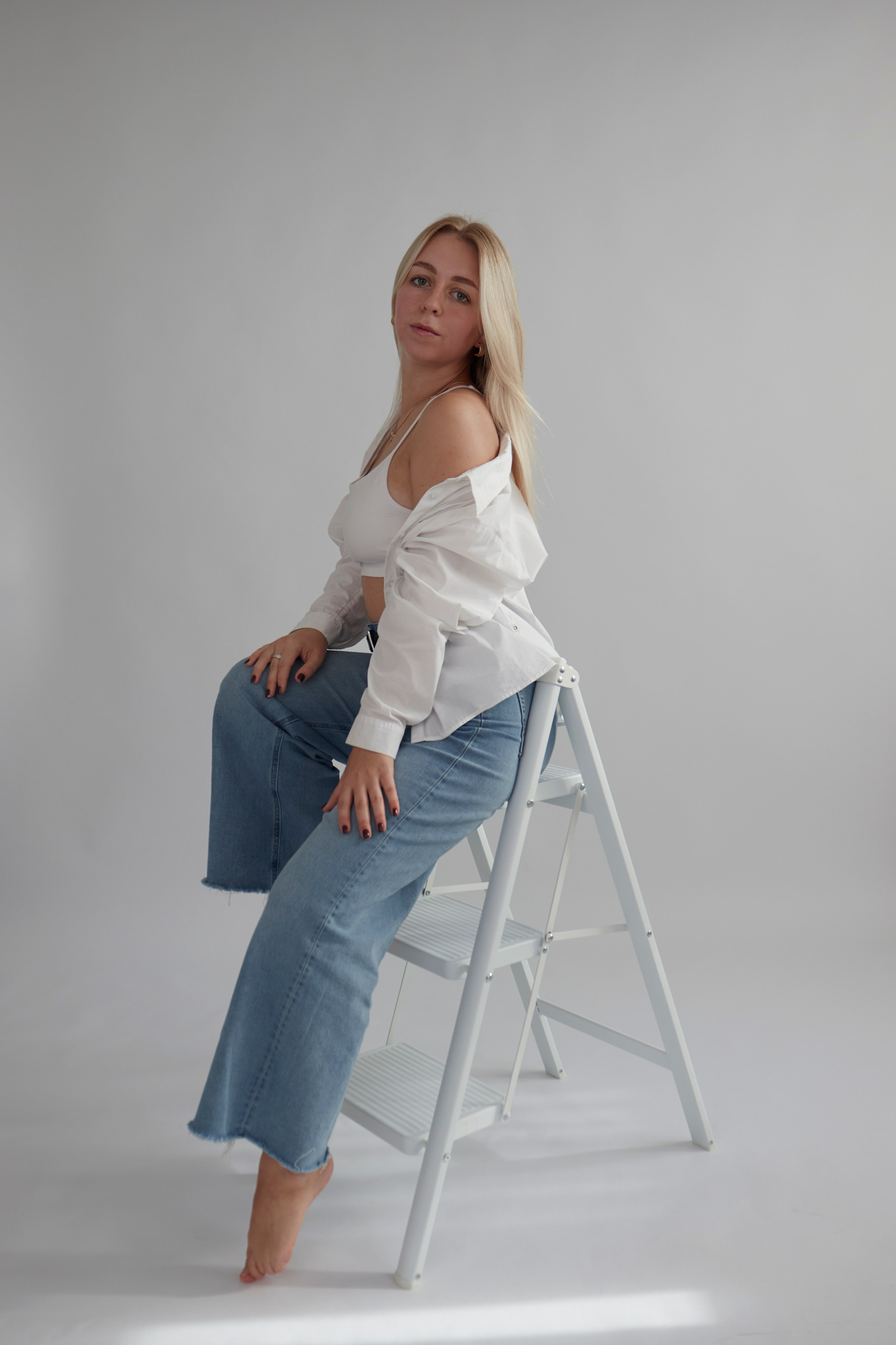 Юля. Фотограф Лейпциг