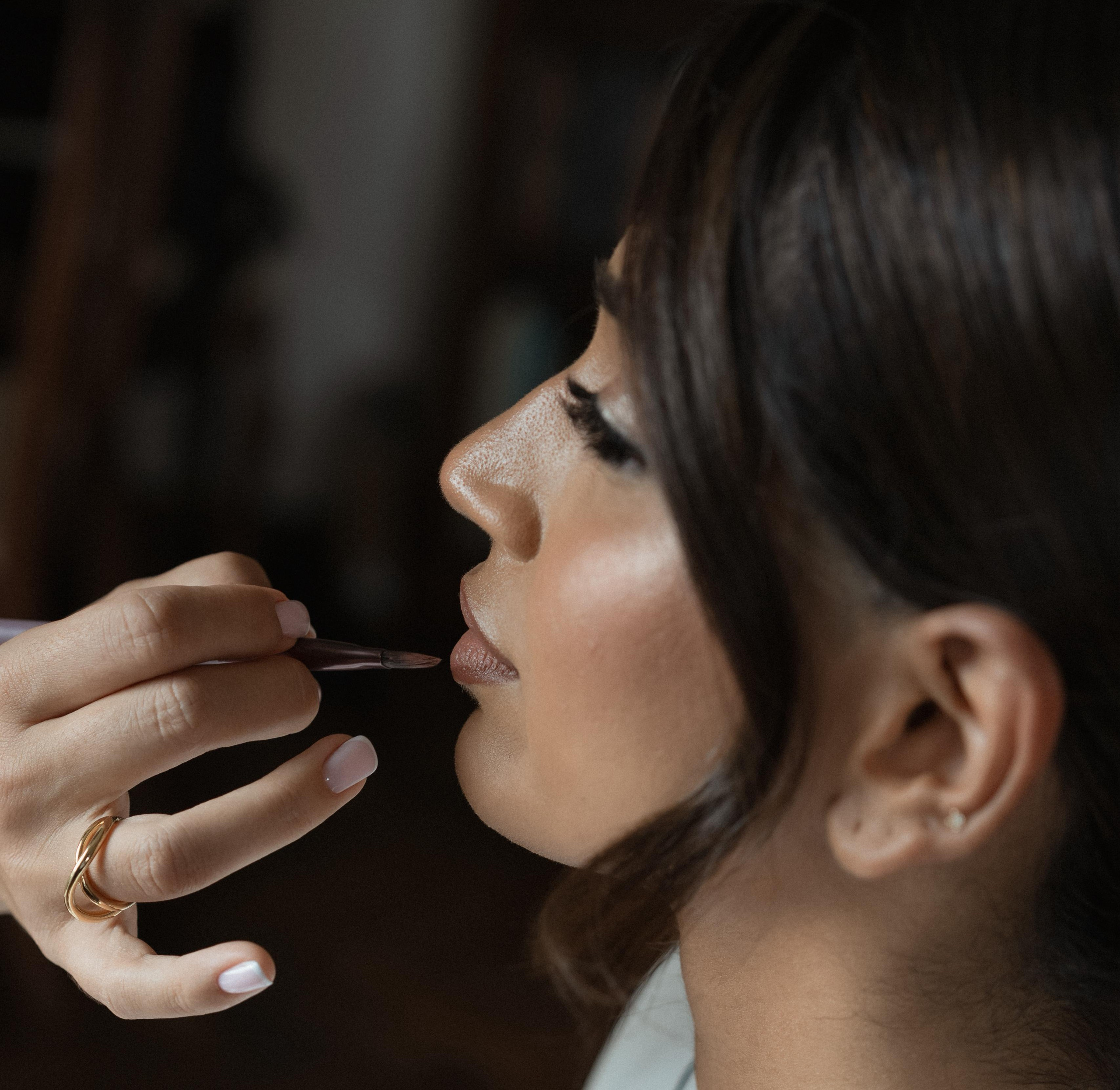 Makeup artist and hairstylist in Rome Italy | Kate Lisi