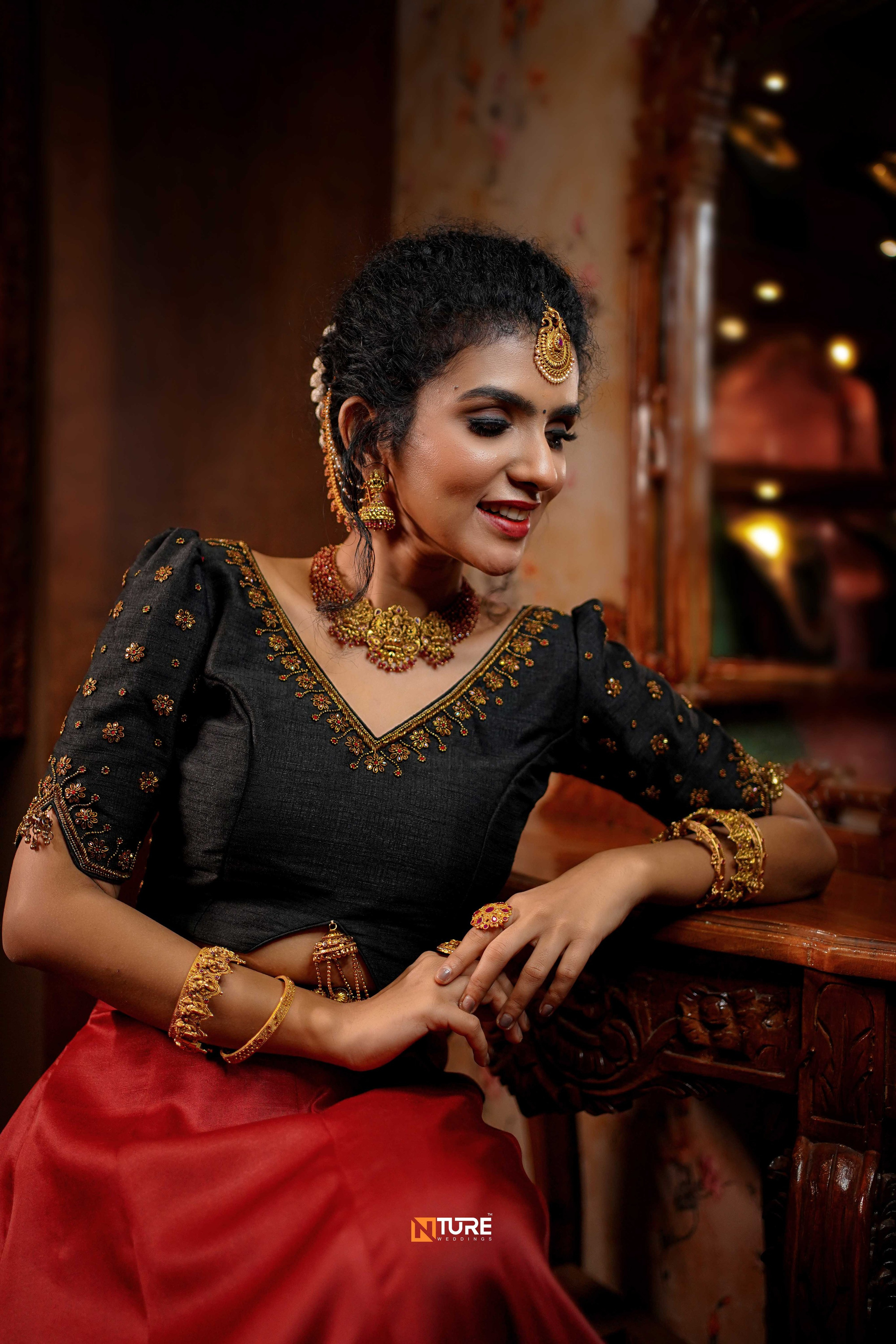 PHOTOS. NTURE WEDDING