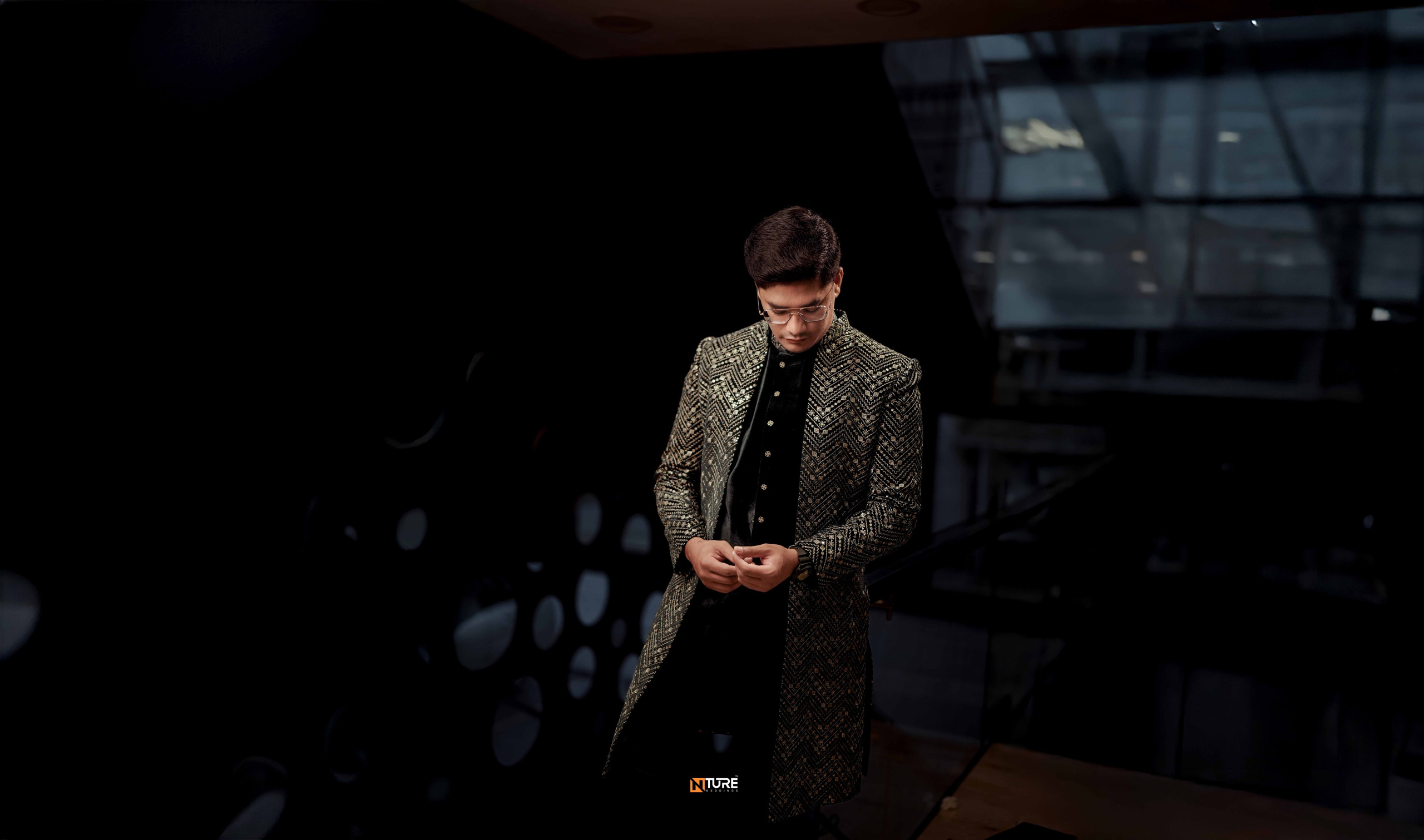 PHOTOS. NTURE WEDDING