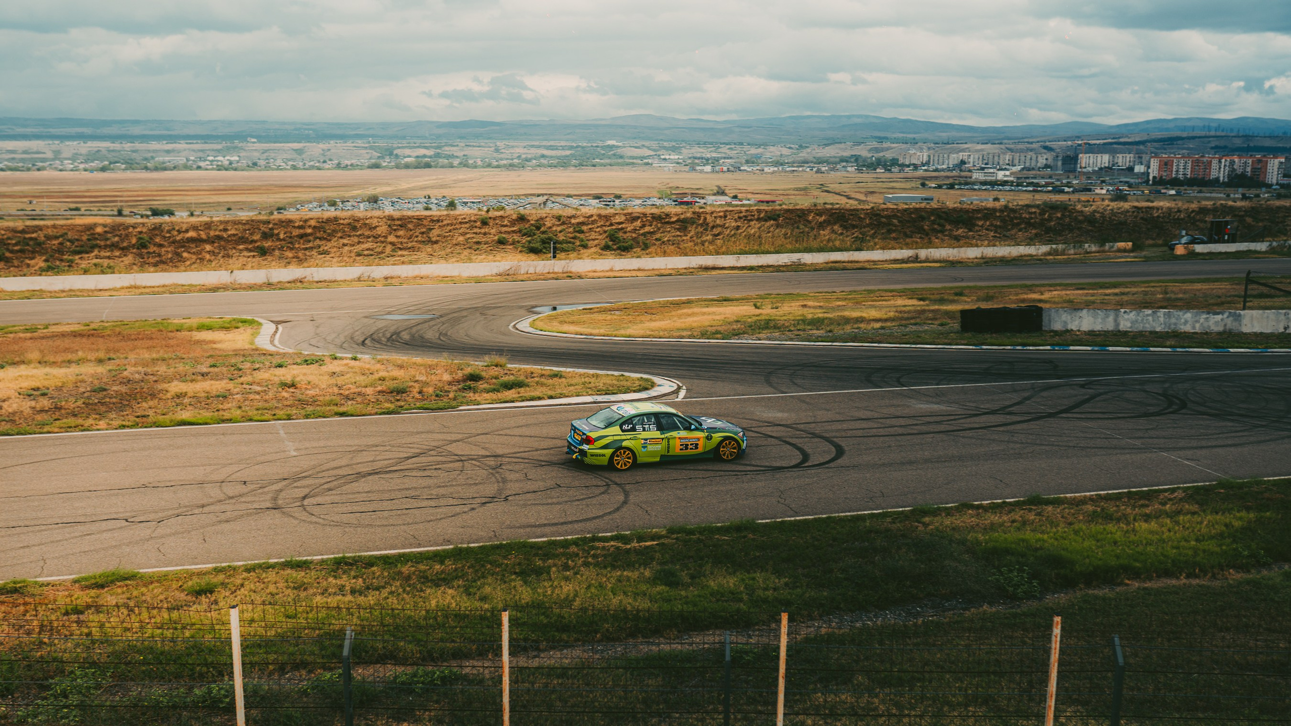 Circuit Race