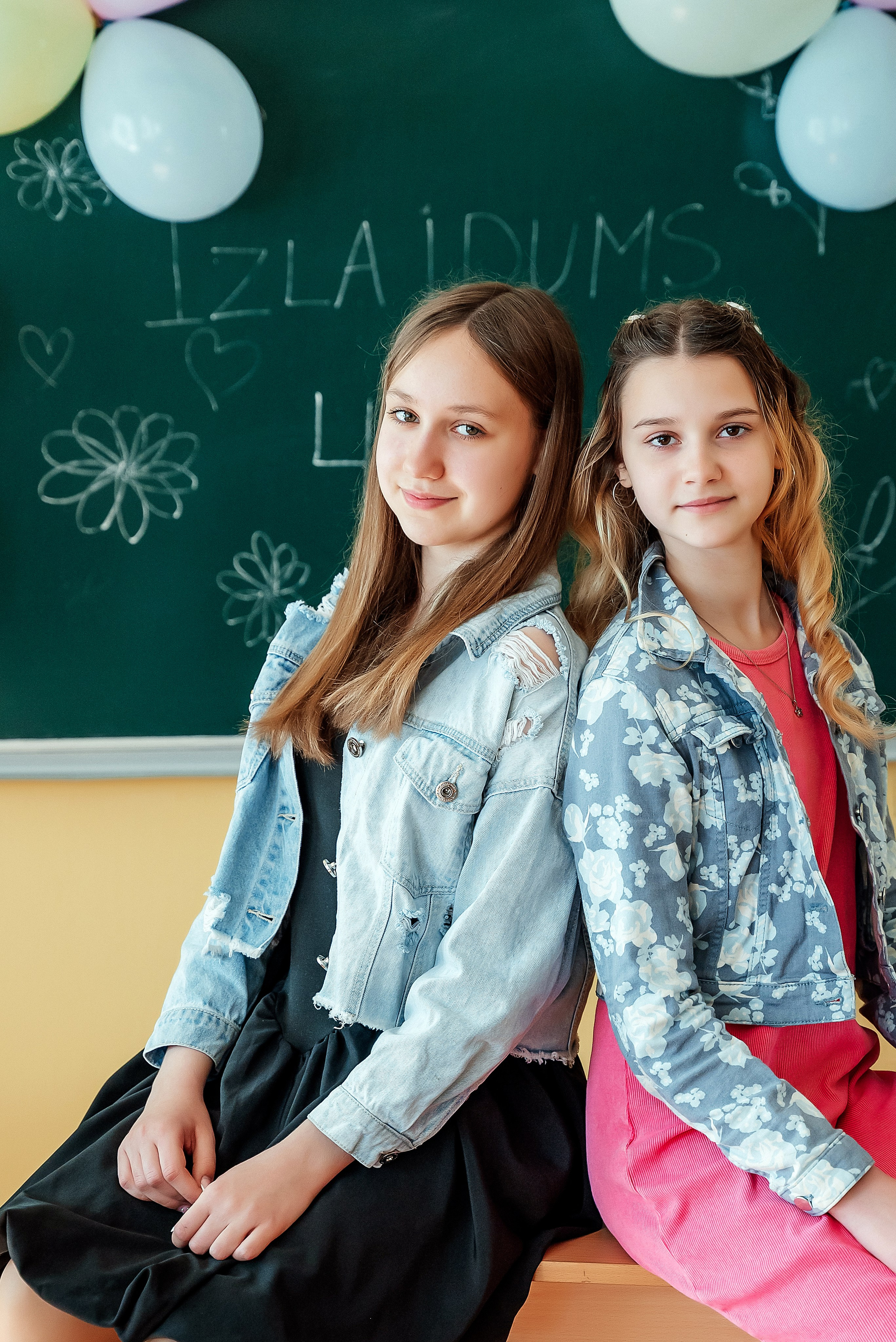 4.b klase. Ваш фотограф в Латгалии — Александра Юхневича!