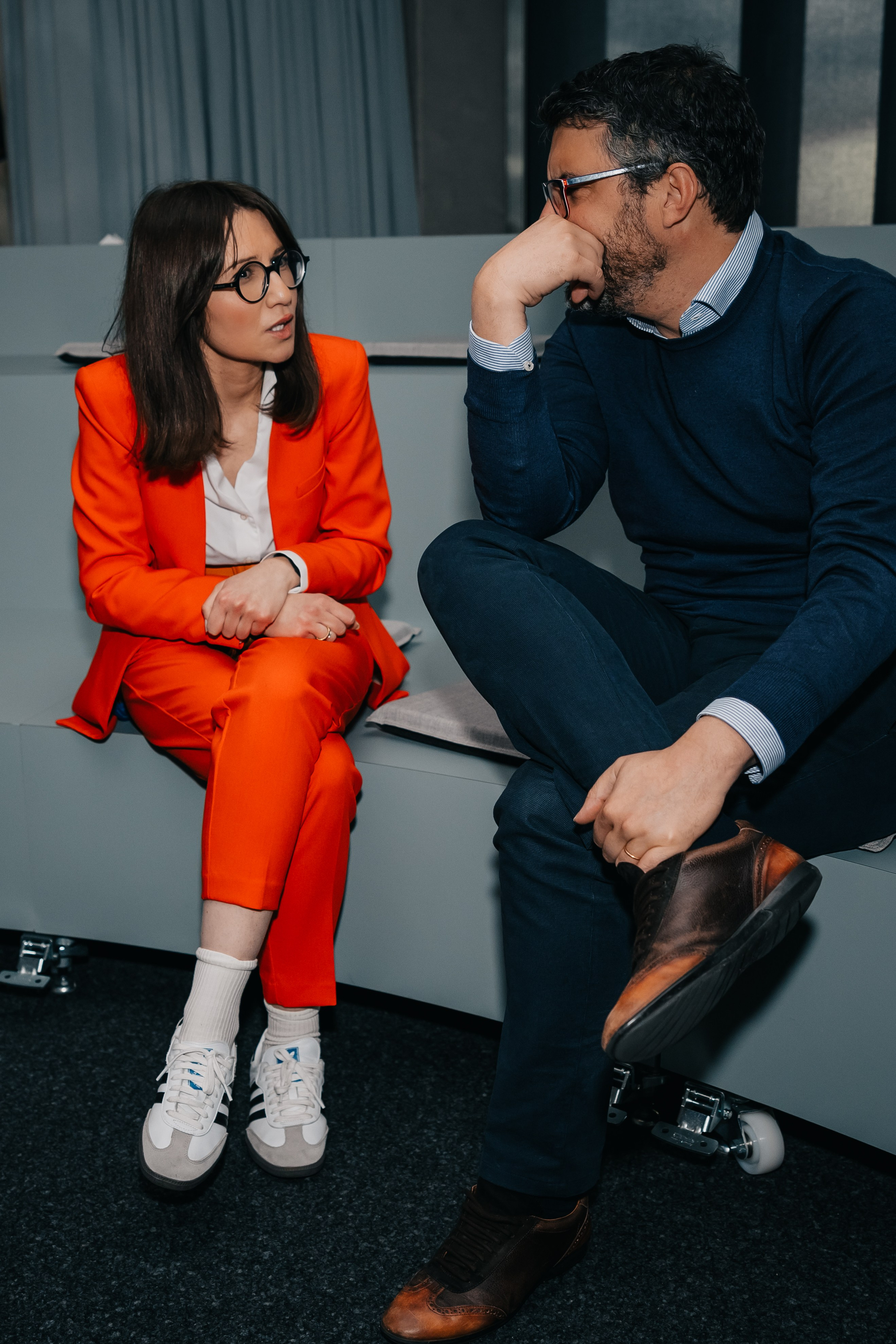 OFFICIUM - 4. Technology Arts Evening: Collaborative Innovation within the Circular Economy. Viktoria Motte Fotografie Event-, Business- und Porträtfotografie Stuttgart | Mallorca