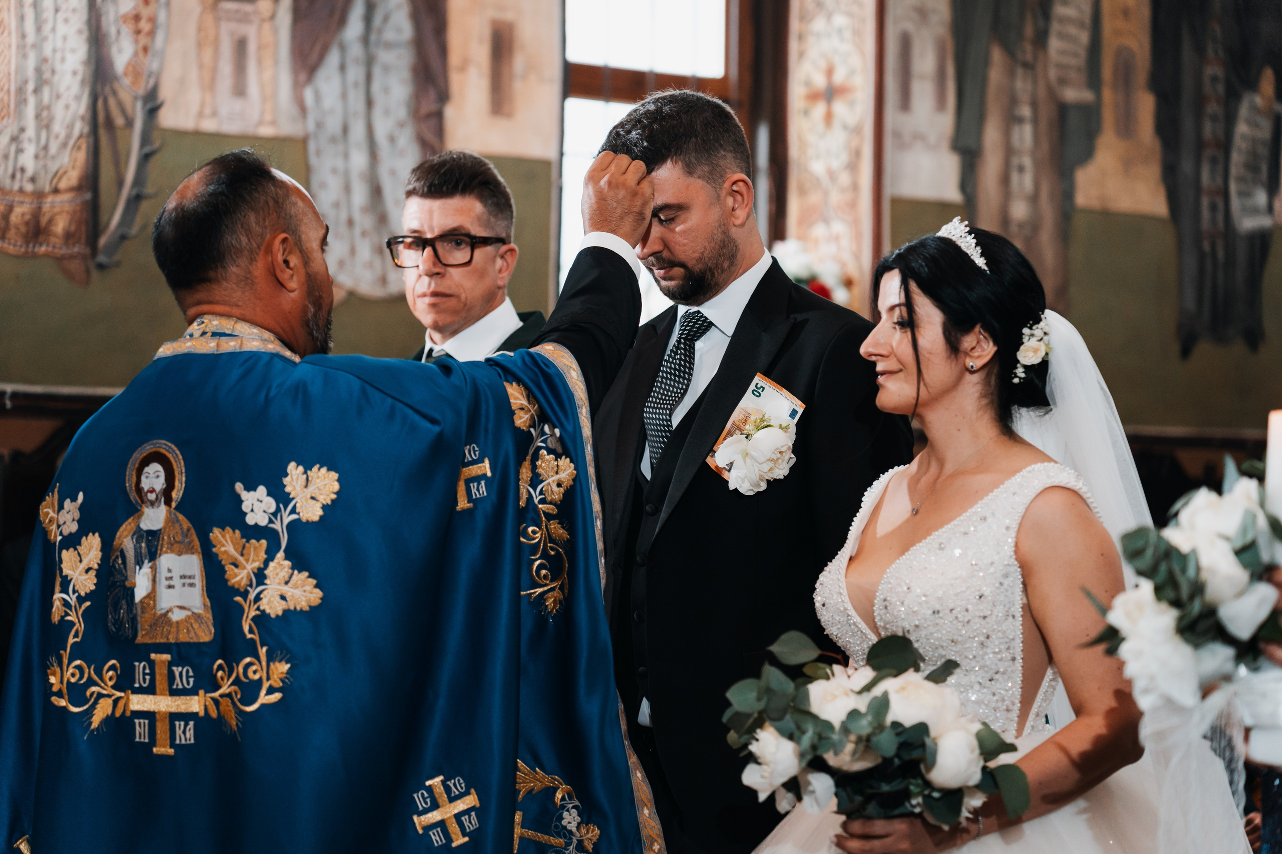 Denisa & Slavic. Fotograf Nuntă în Gorj - Gabriel Vulpescu