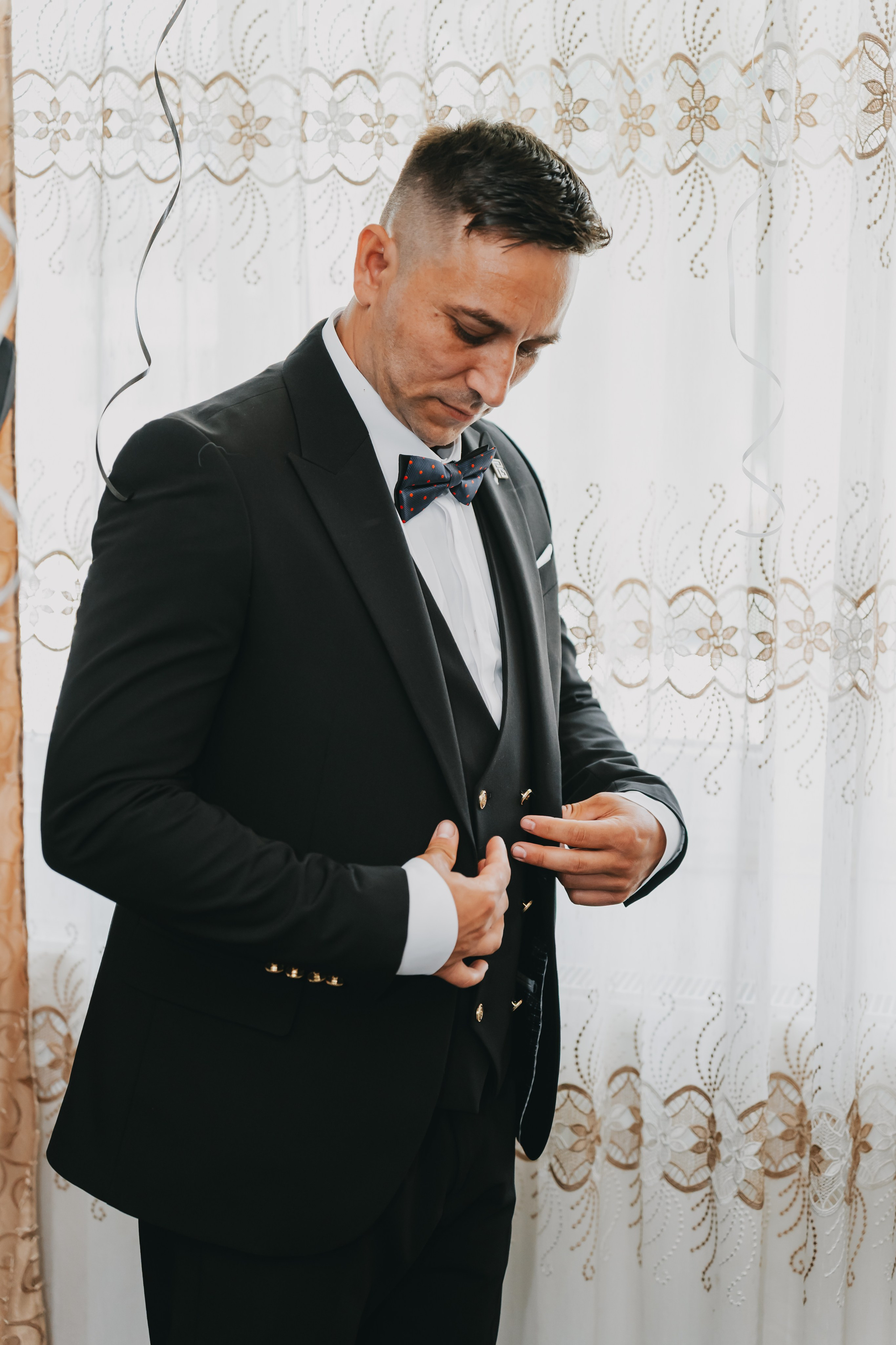 Maria & Bogdan. Fotograf Nuntă în Gorj - Gabriel Vulpescu