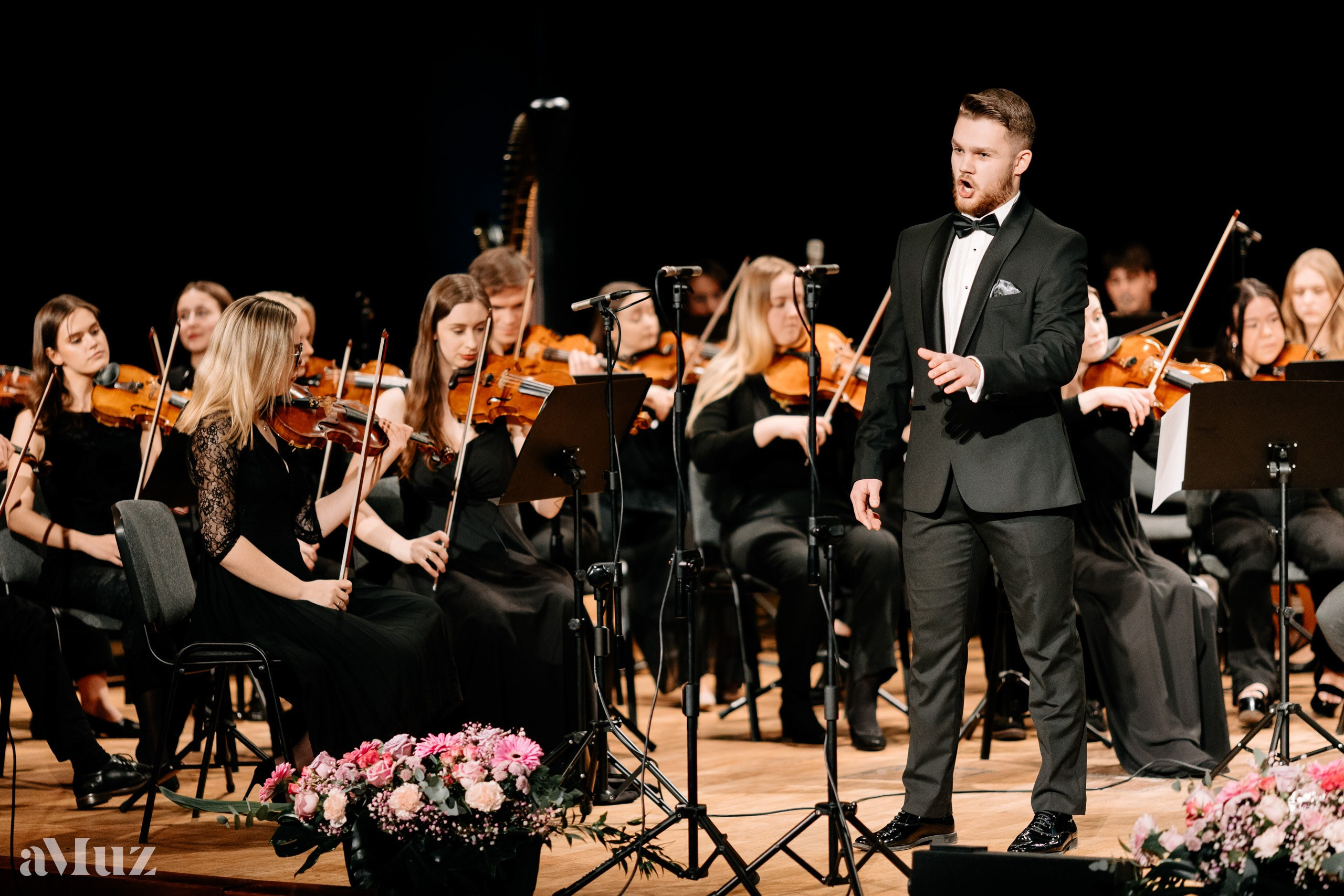 Koncert Karnawałowy. Fotograf Ślubny Warszawa - Sesje Biznesowe Rodzinne Eventy