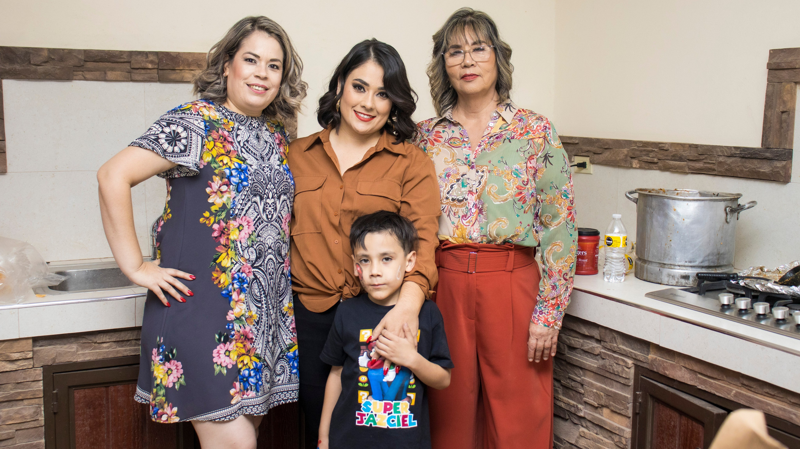 CUMPLEAÑOS JAZIEL. Principal