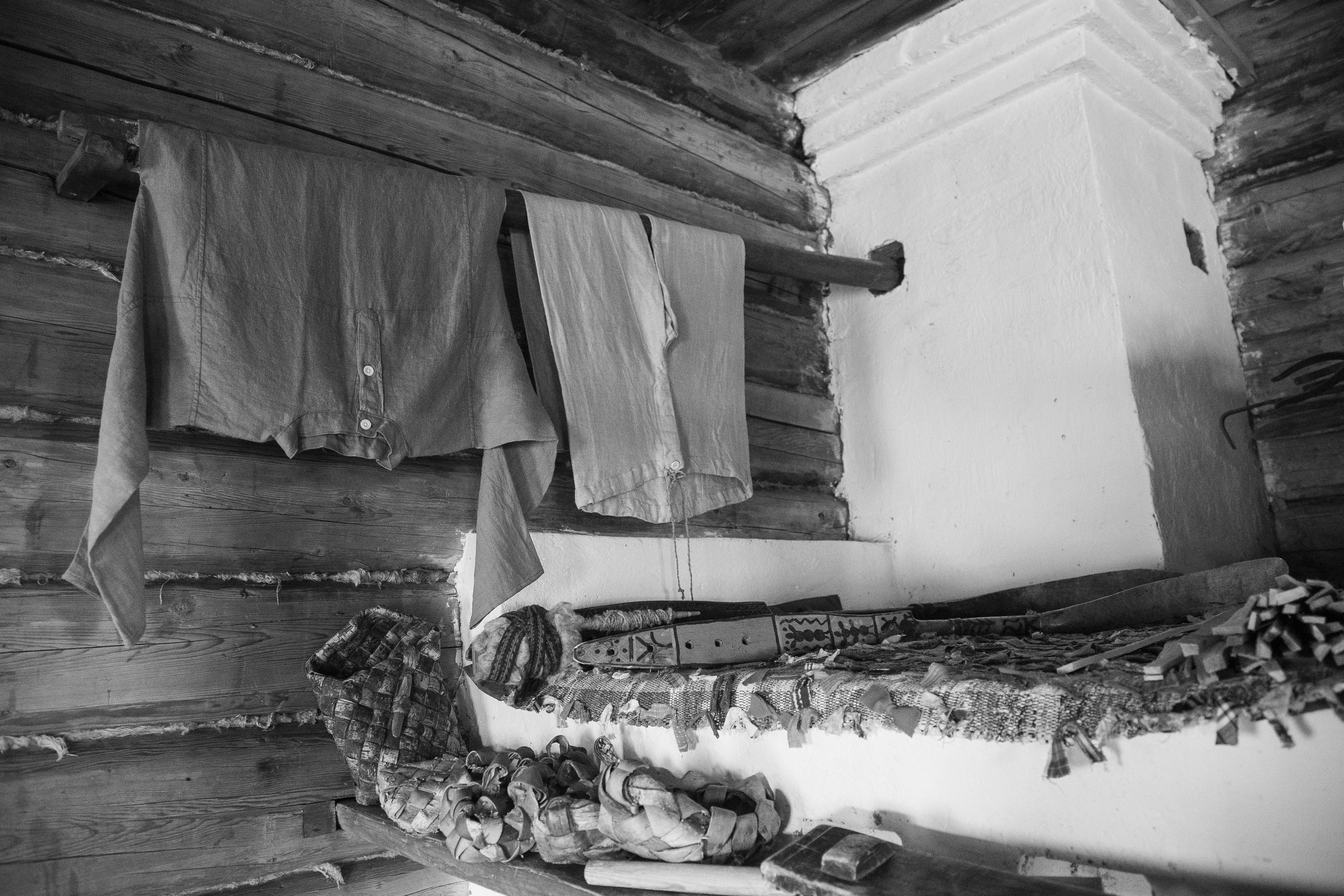 Russia. Kizhi Island. Covid period. Anastasia Shapoval violoniste et photographe. Paris — Bourges