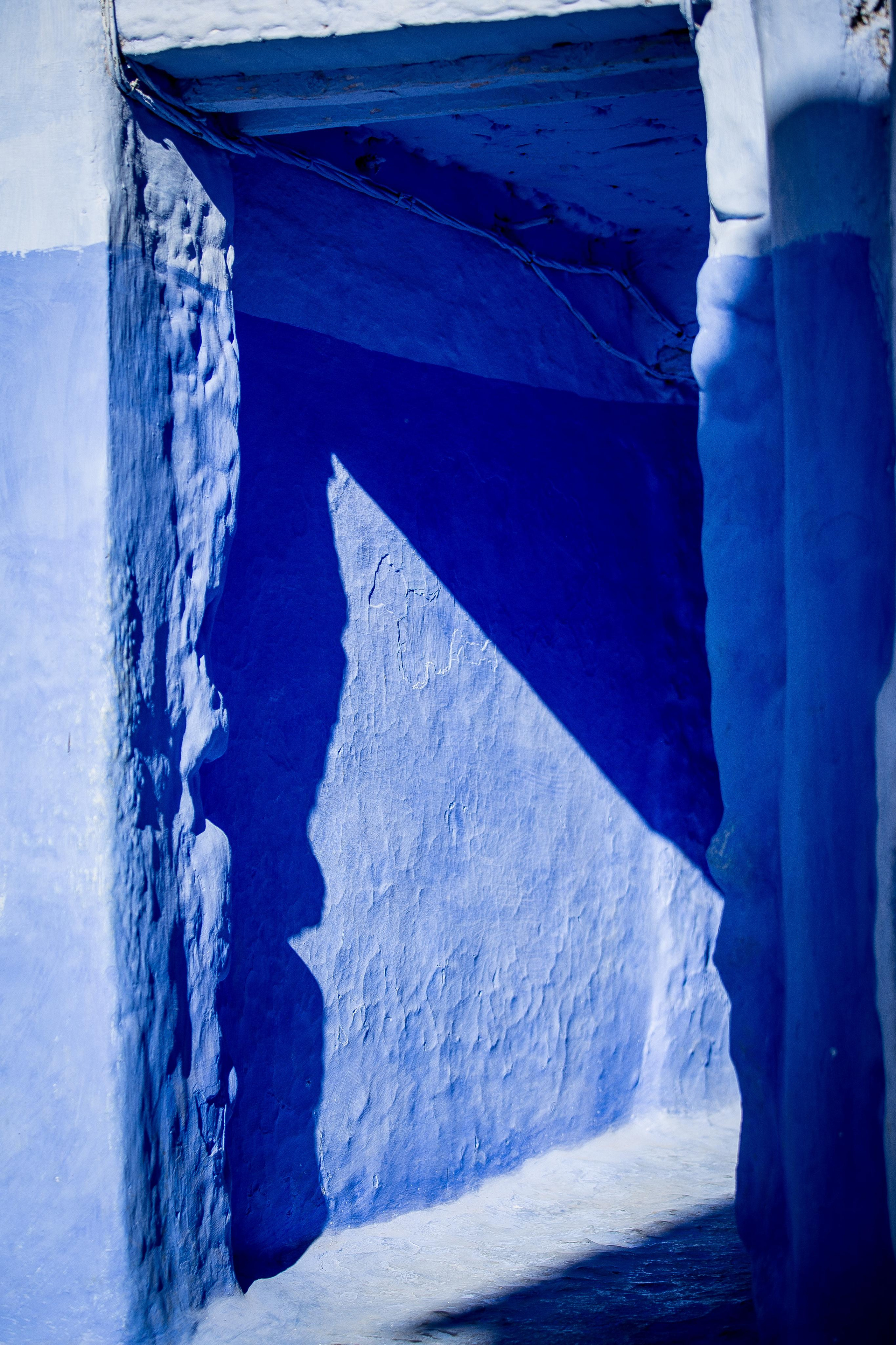 Marocco. Anastasia Shapoval violoniste et photographe. Paris — Bourges