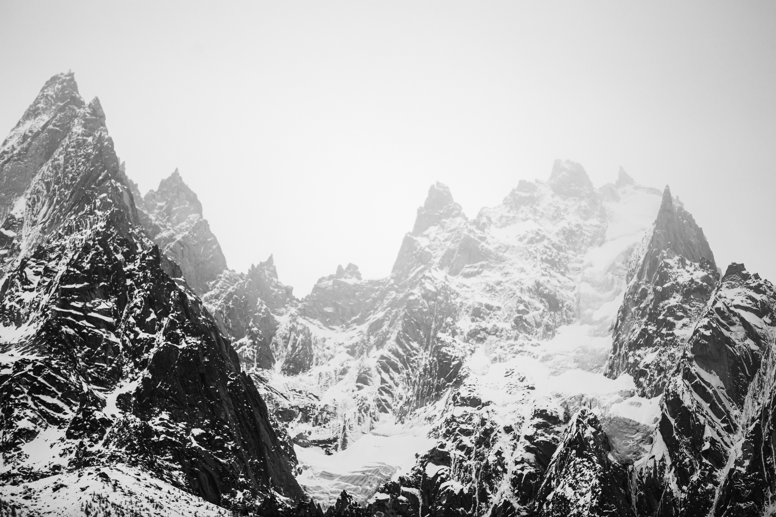 Chamonix-Mont-Blanc. Anastasia Shapoval violoniste et photographe. Paris — Bourges