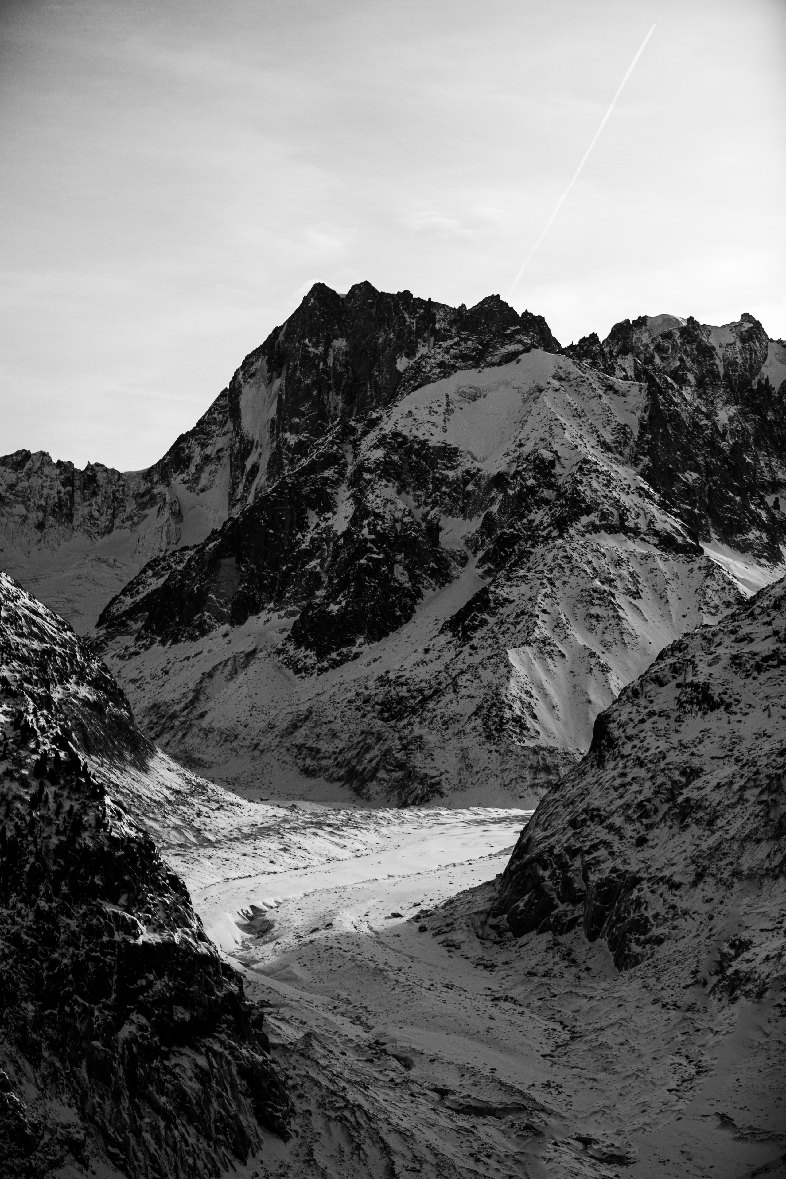 Mer de glace